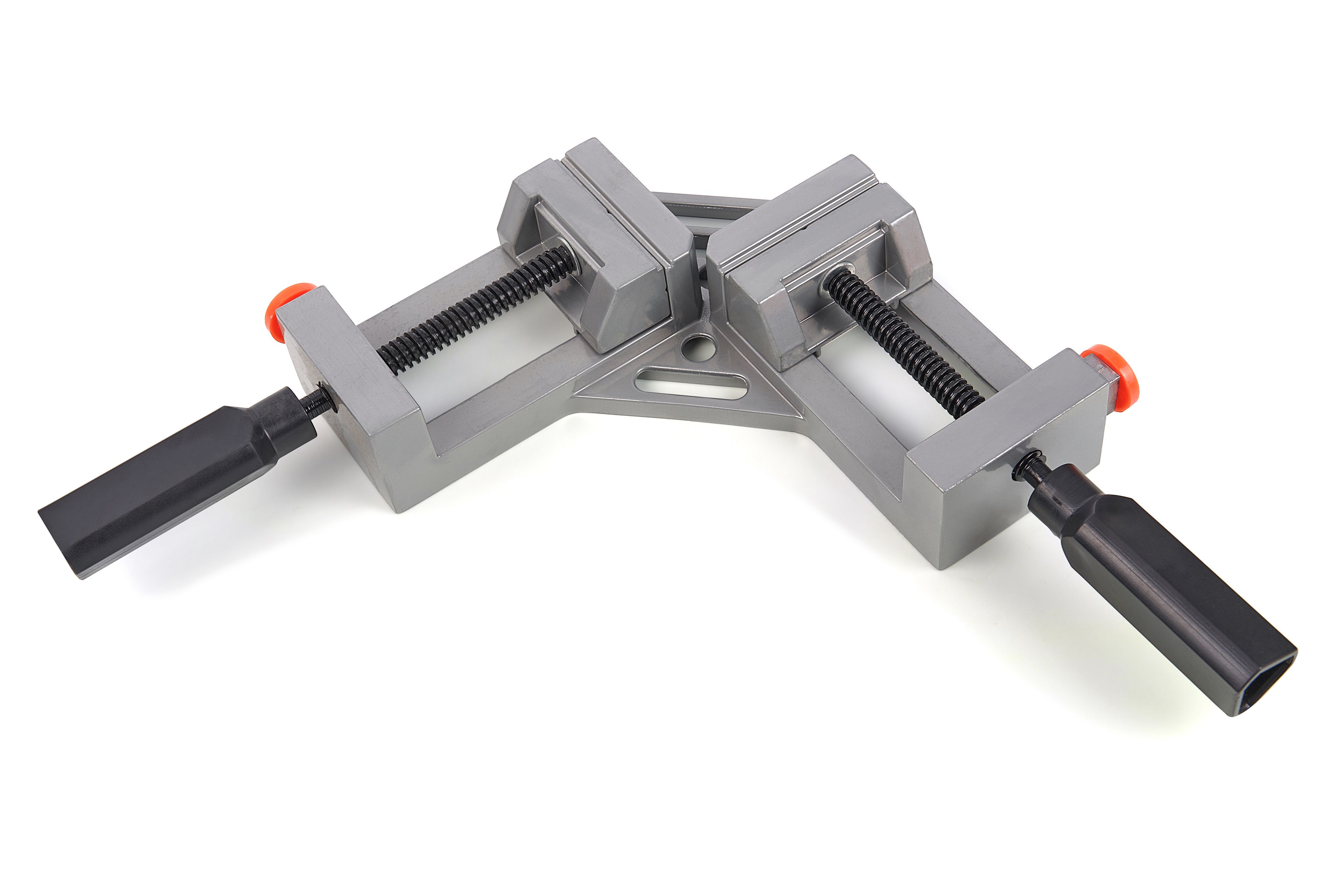 HBM 68 mm Abrazadera en Ángulo, Abrazadera de Ángulo, Abrazadera de Soldadura con Ajuste Rápido Image 2