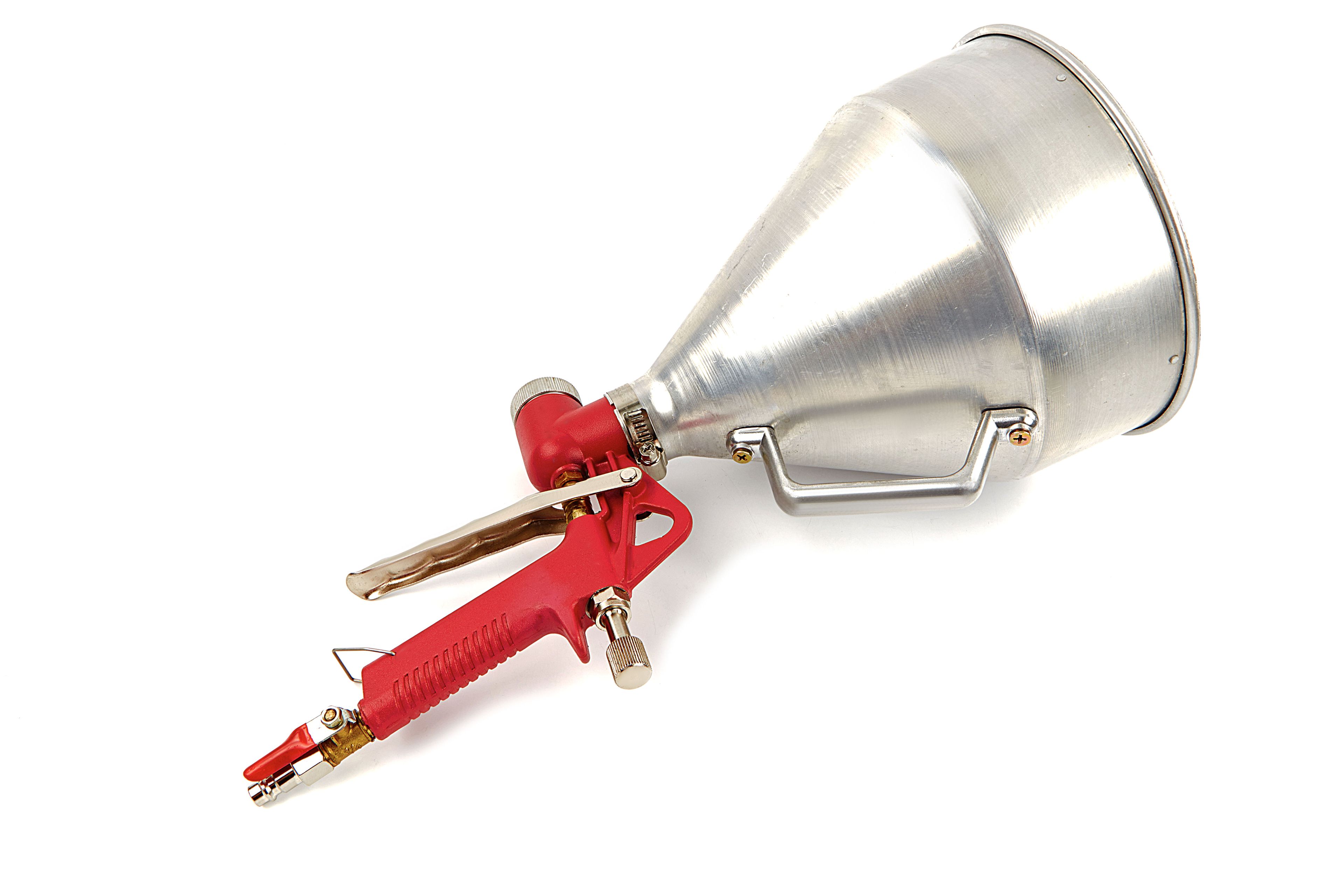 HBM Spuitpistool Voor Pleister 5 Liter Image 5