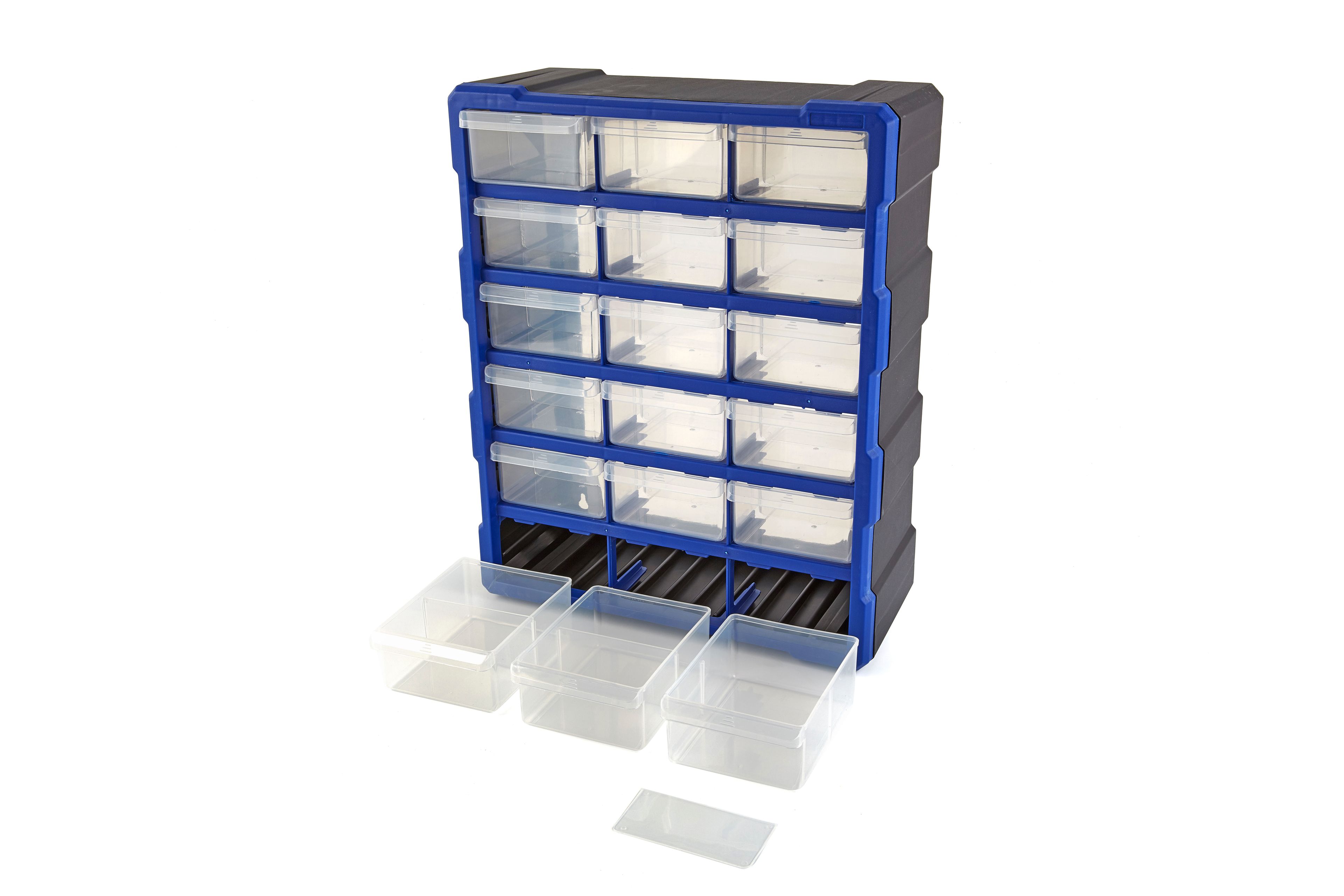 HBM 18 Cajones Cajonera, armario surtido, sistema de almacenaje Image 3