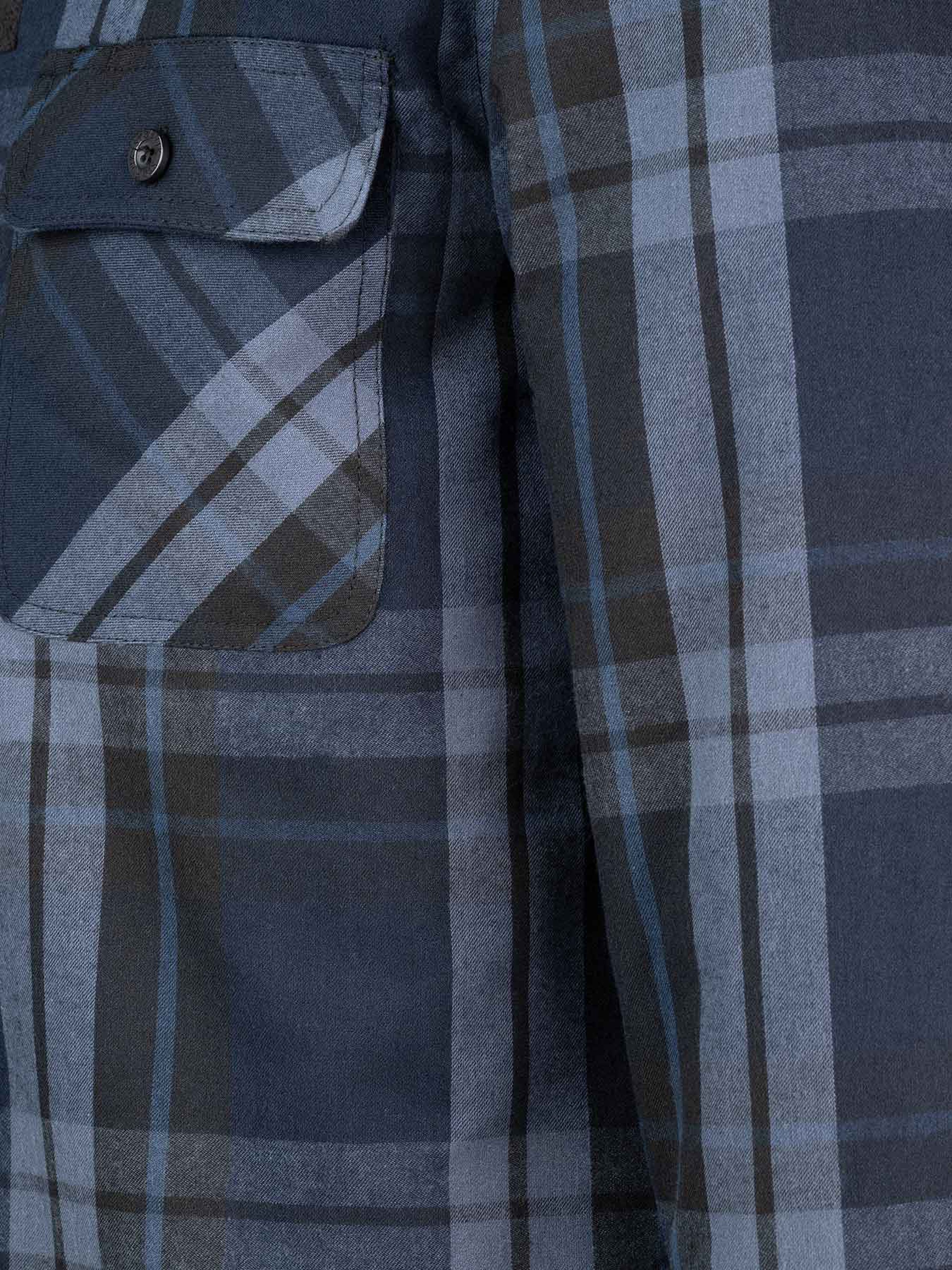 Bluse Thermo Storvik Vancouver Cotone Antracite XXL Image 6