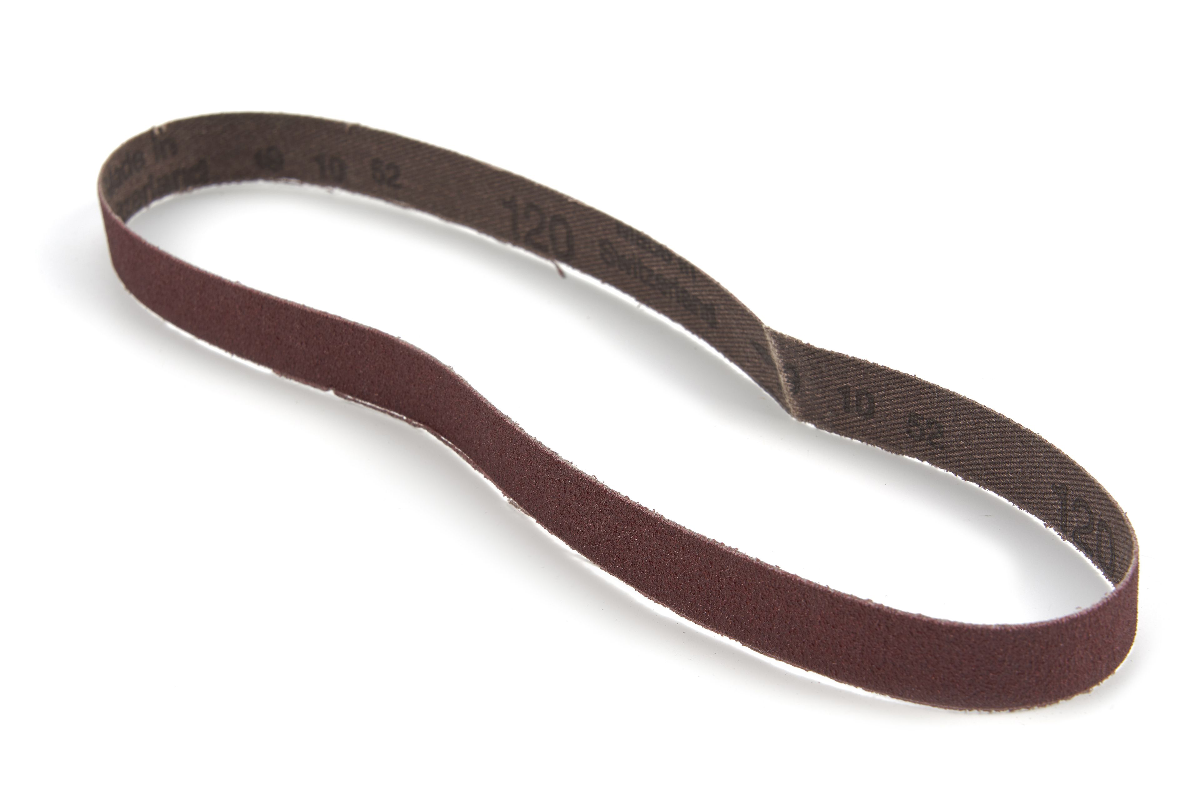 Stanley 3 pièces x Jeu de bandes abrasives pour Black & Decker KA900E Powerfile 40 Image 2