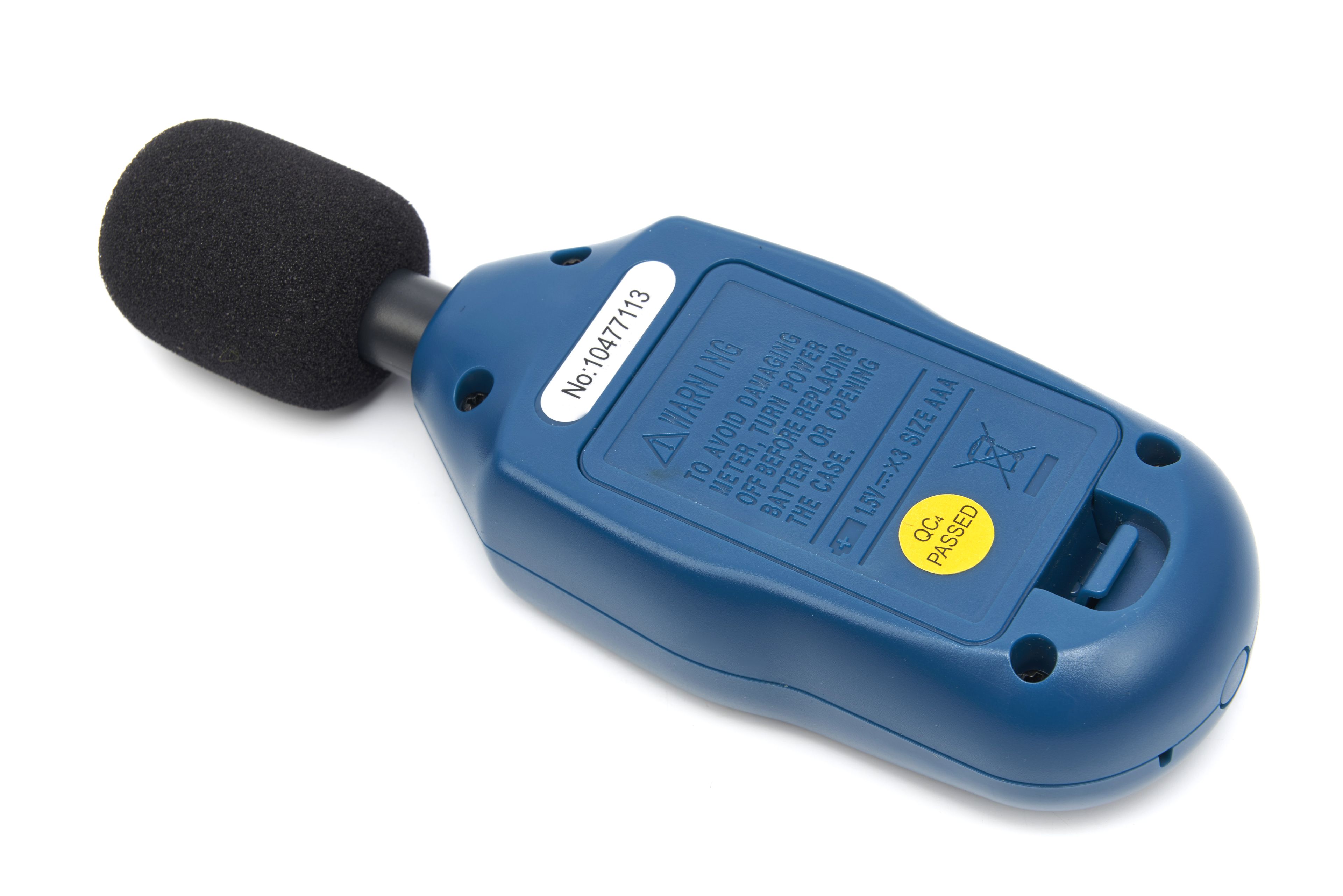 HBM Decibelmeter Image 4