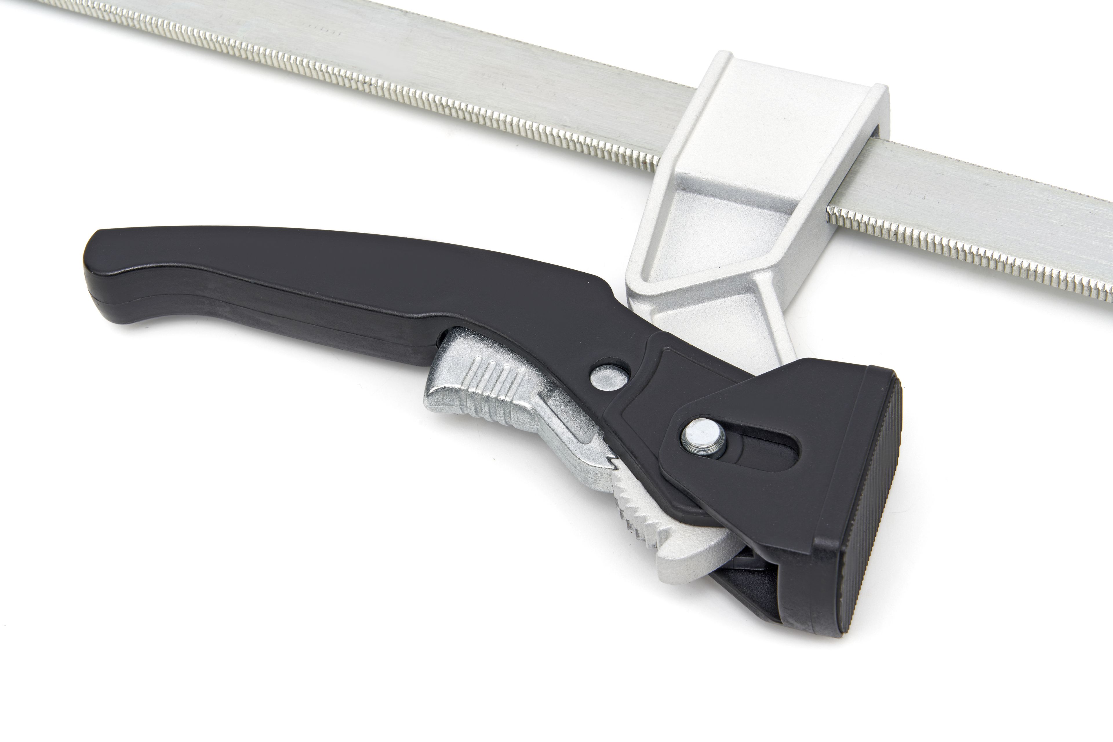 Serre-joint HBM à réglage rapide avec une force de serrage de 200 kg 600 mm Image 4