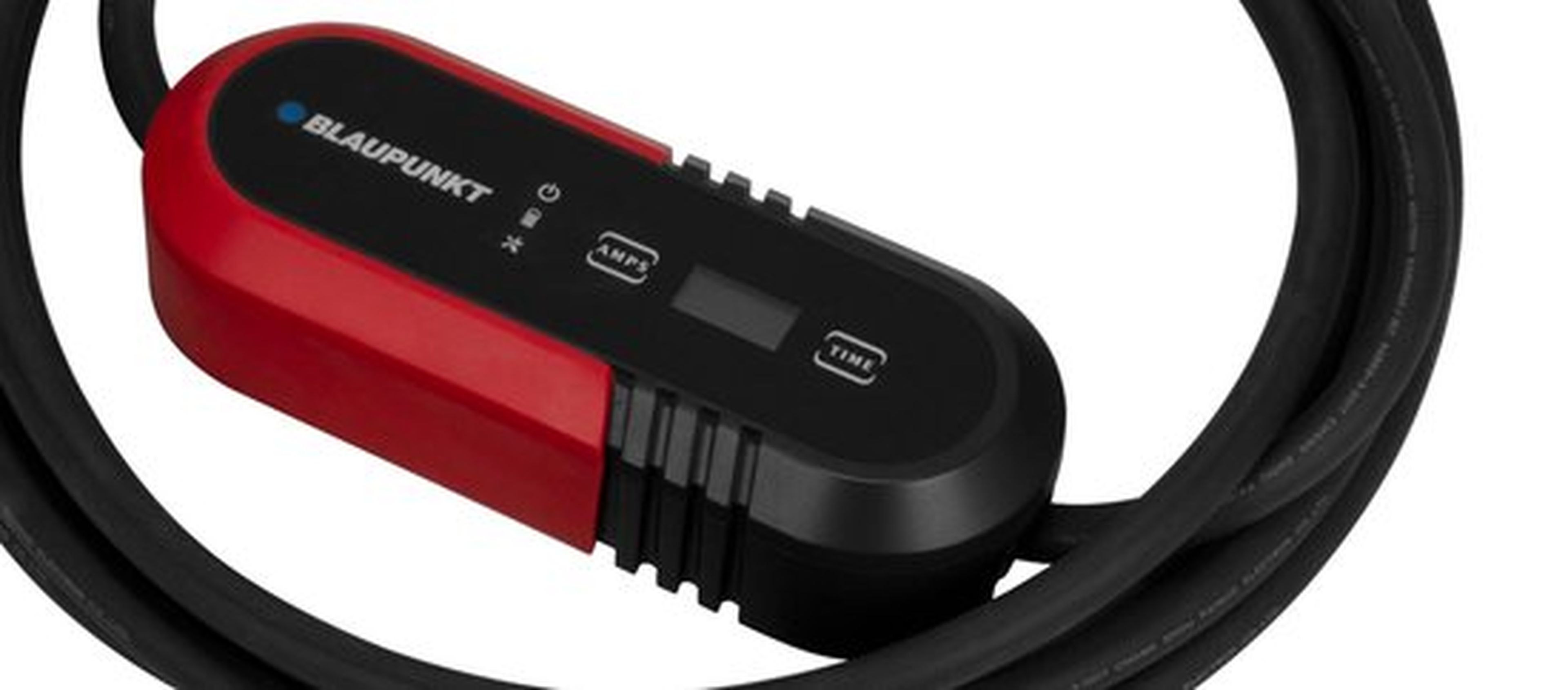 Chargeur portable pour voiture électrique Blaupunkt, type 2 16 A, 3 700 watts Image 3