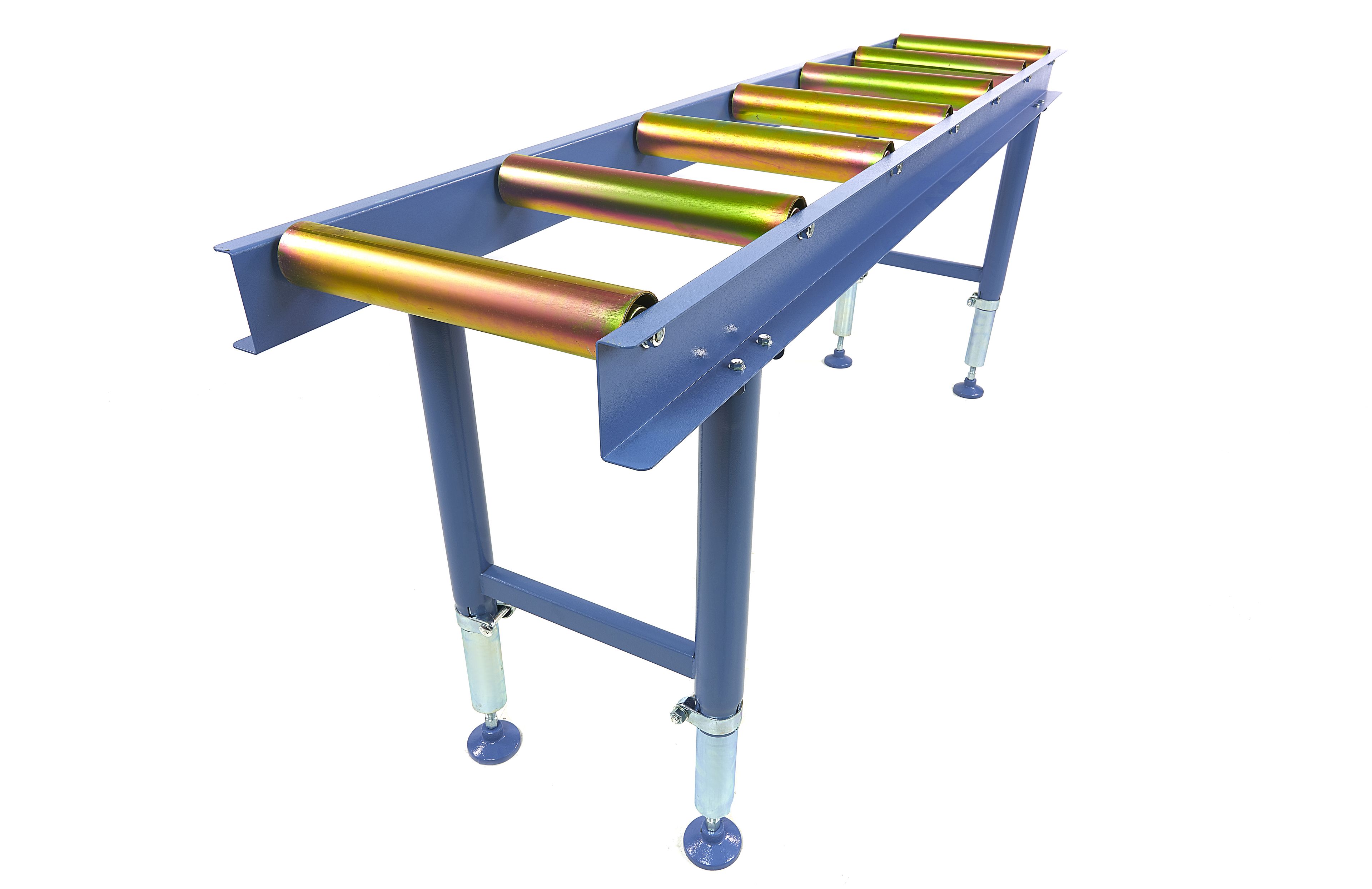 HBM 2000 mm Rollenbaan Image 4