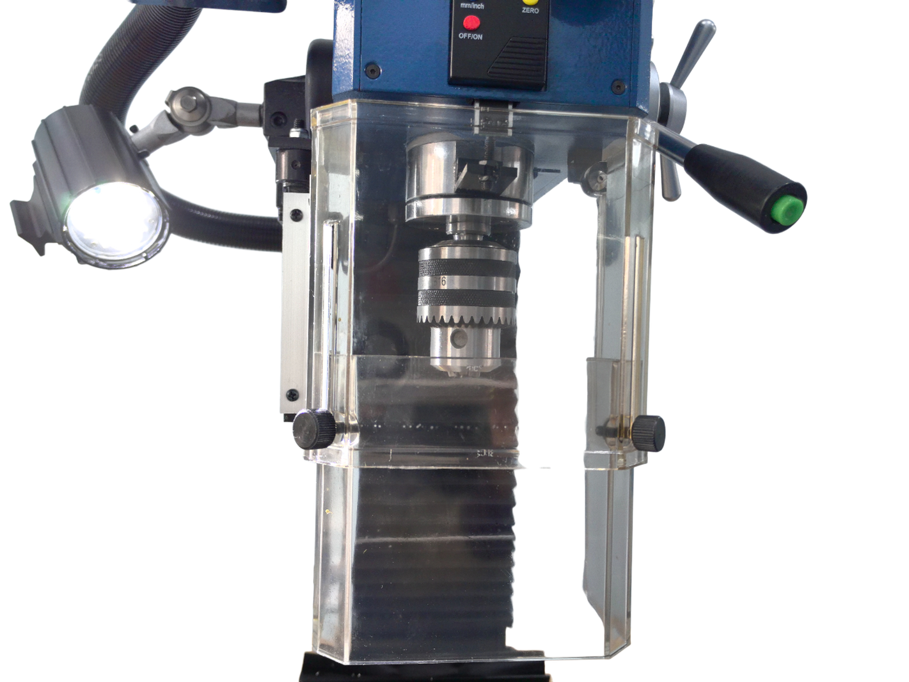 HBM boormachine, freesmachine 16 mm, 750 Watt Image 8