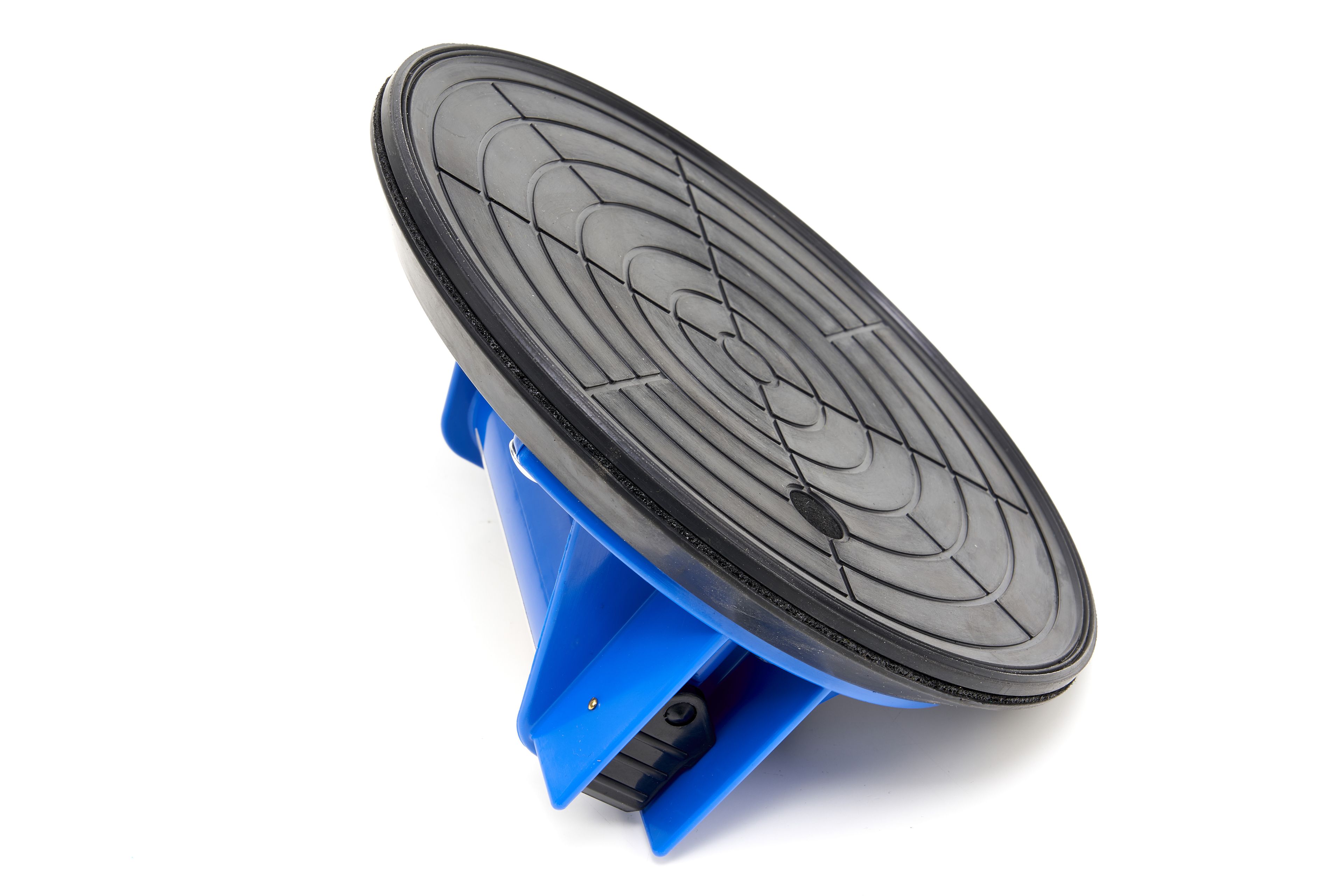 HBM Ventouse professionnelle / support de verre 200 mm avec pompe à vide - capacité 80 kg Image 5