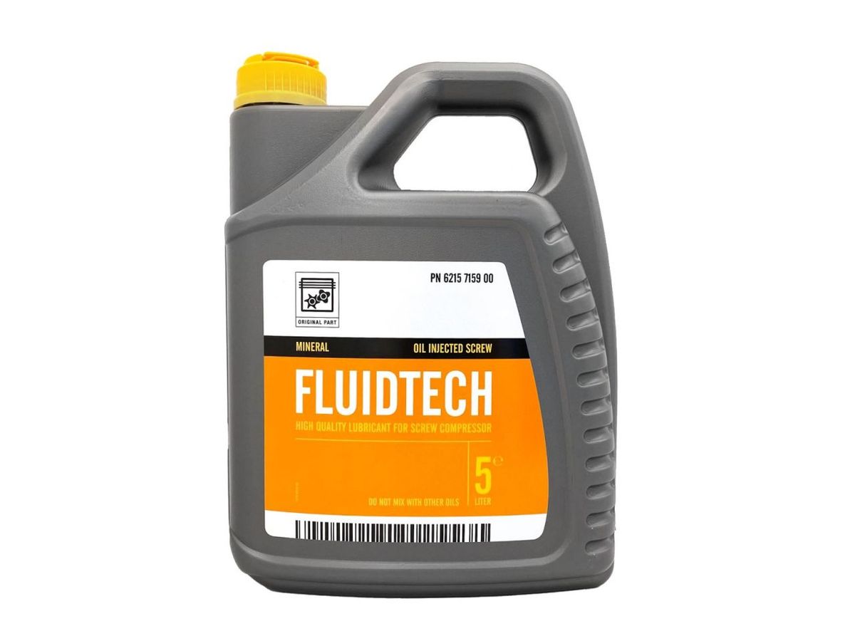 FIAC Öl für Schraubenkompressoren, NW, 5 Liter