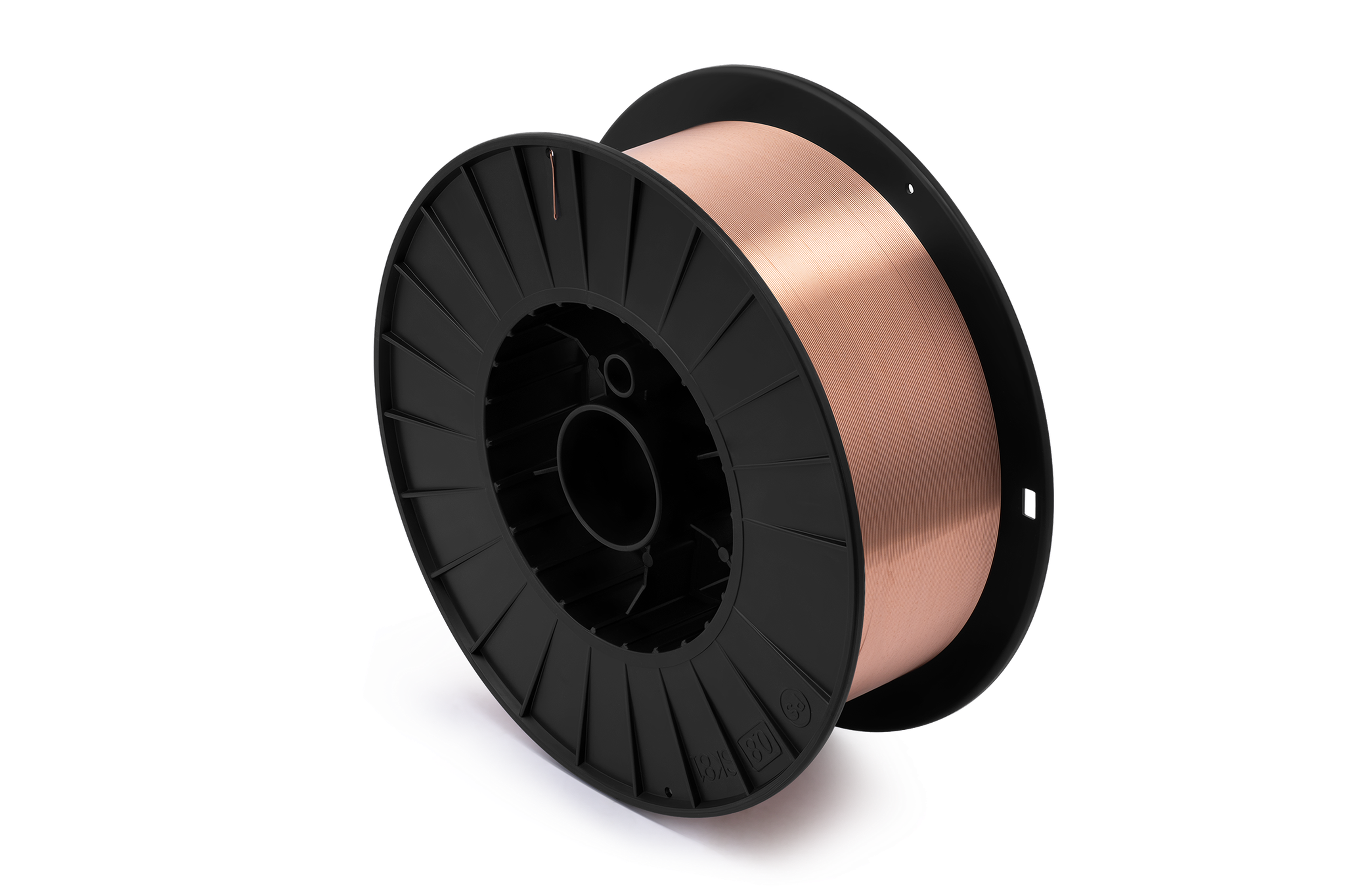 HBM massief lasdraad ER70S-6 1 mm | 5 Image 2