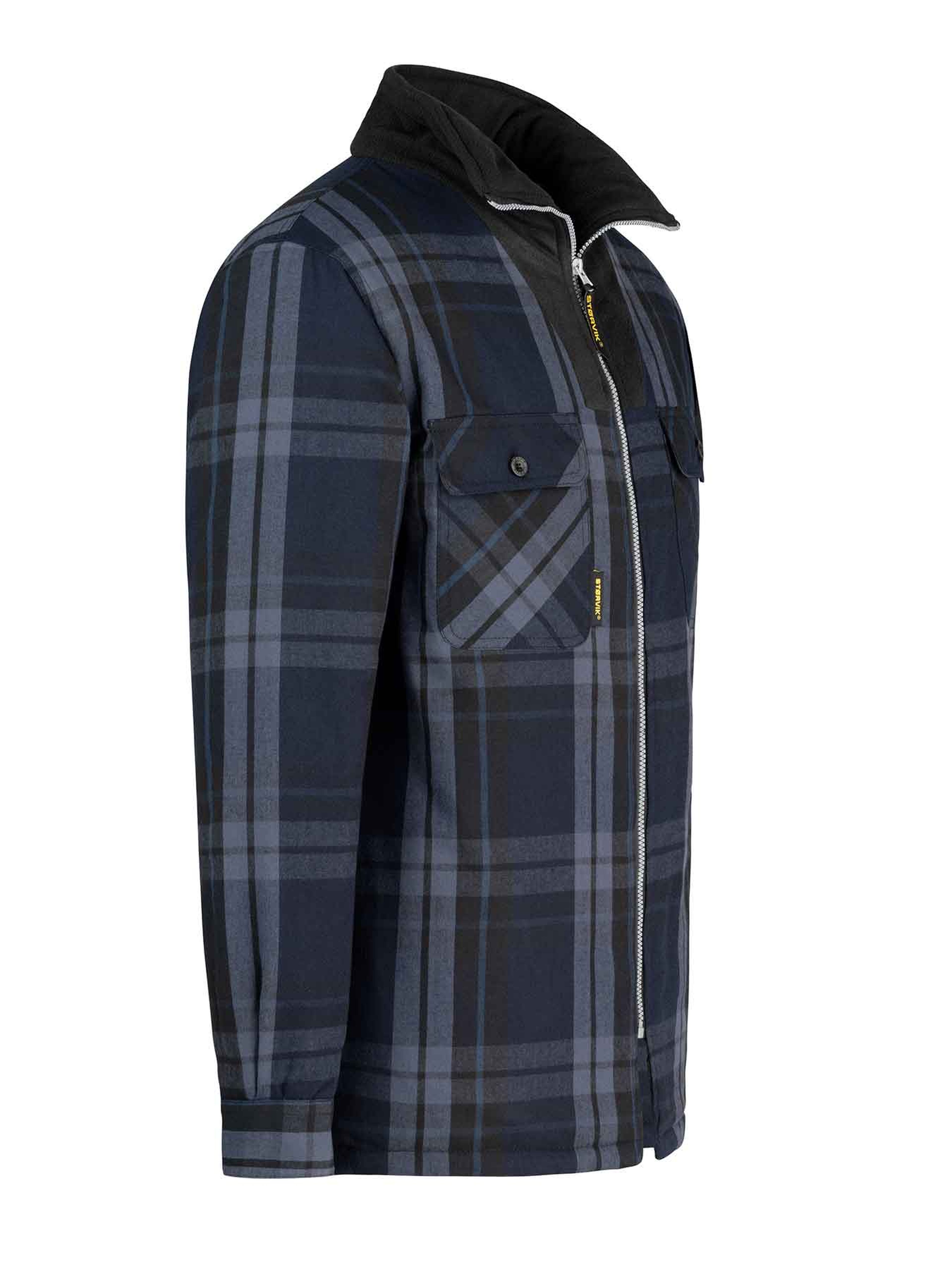 Blusas Térmicas Katoen Antraciet Storvik Vancouver XXXL Image 5