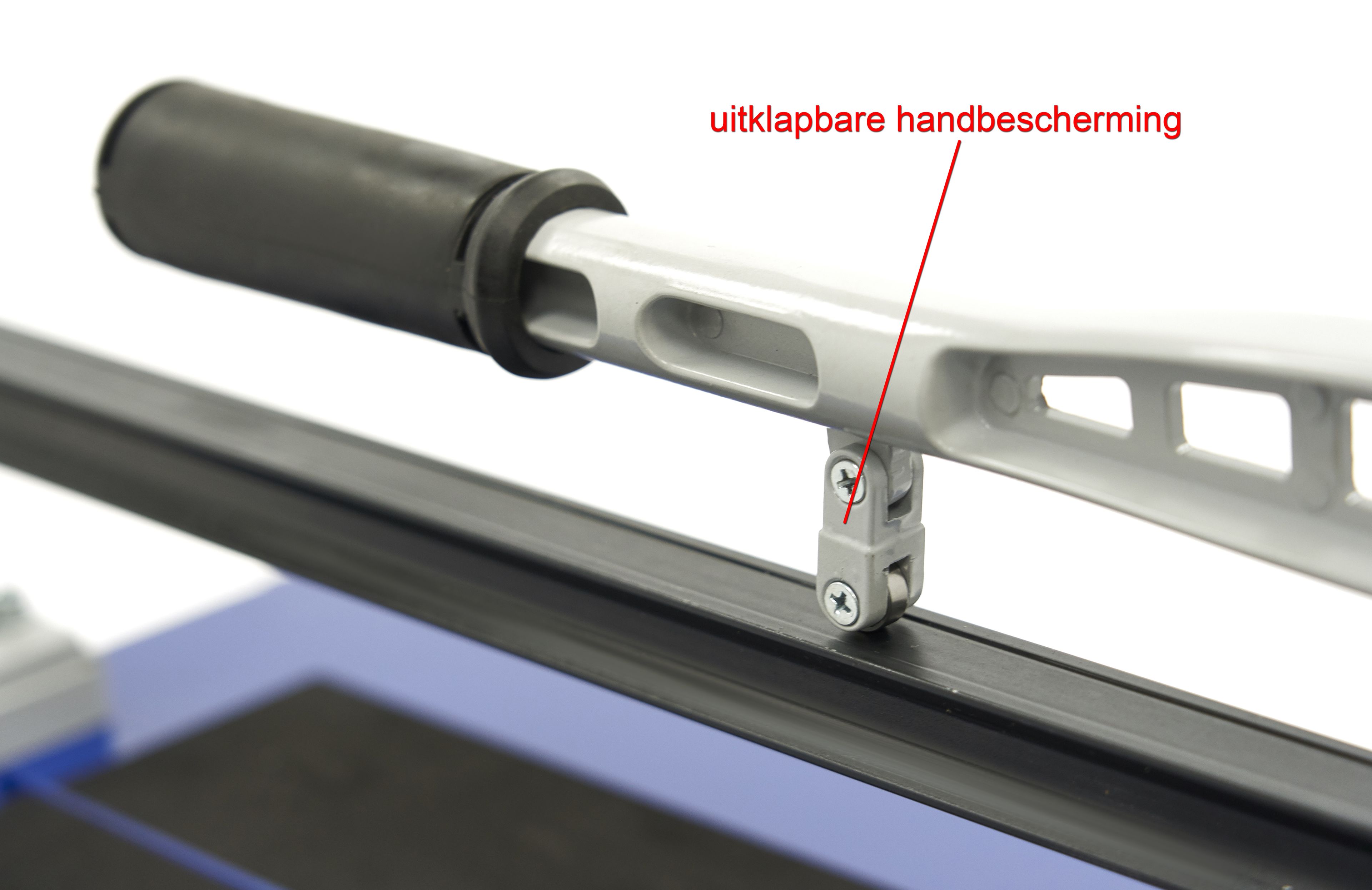 HBM 600 mm. Professionele Heavy Duty Tegelsnijder Inclusief Onderstel en 2 Snijwielen Image 16