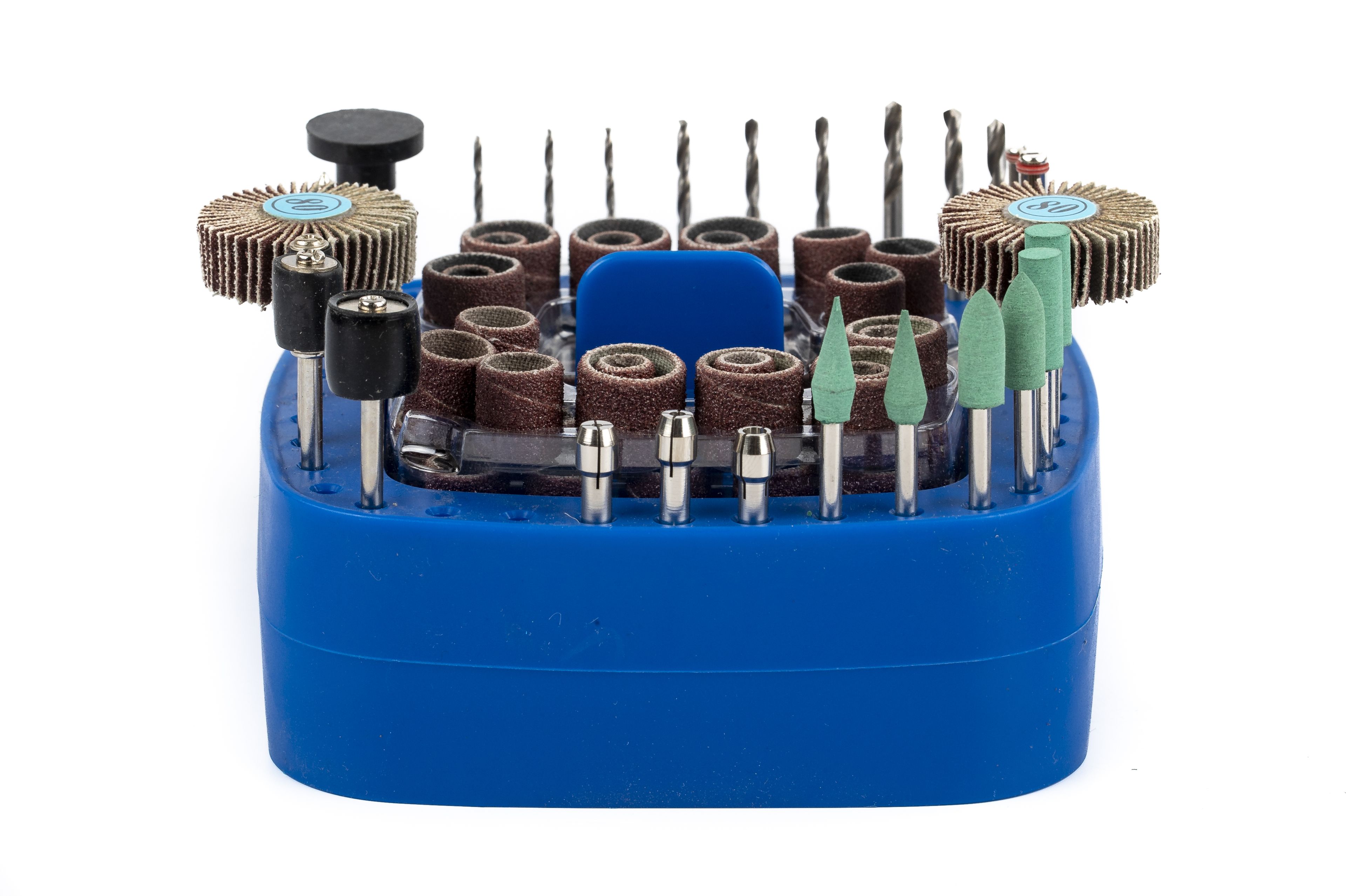 HBM Jeu d'accessoires pour outils multifonctionnels (276 pièces) Image 3