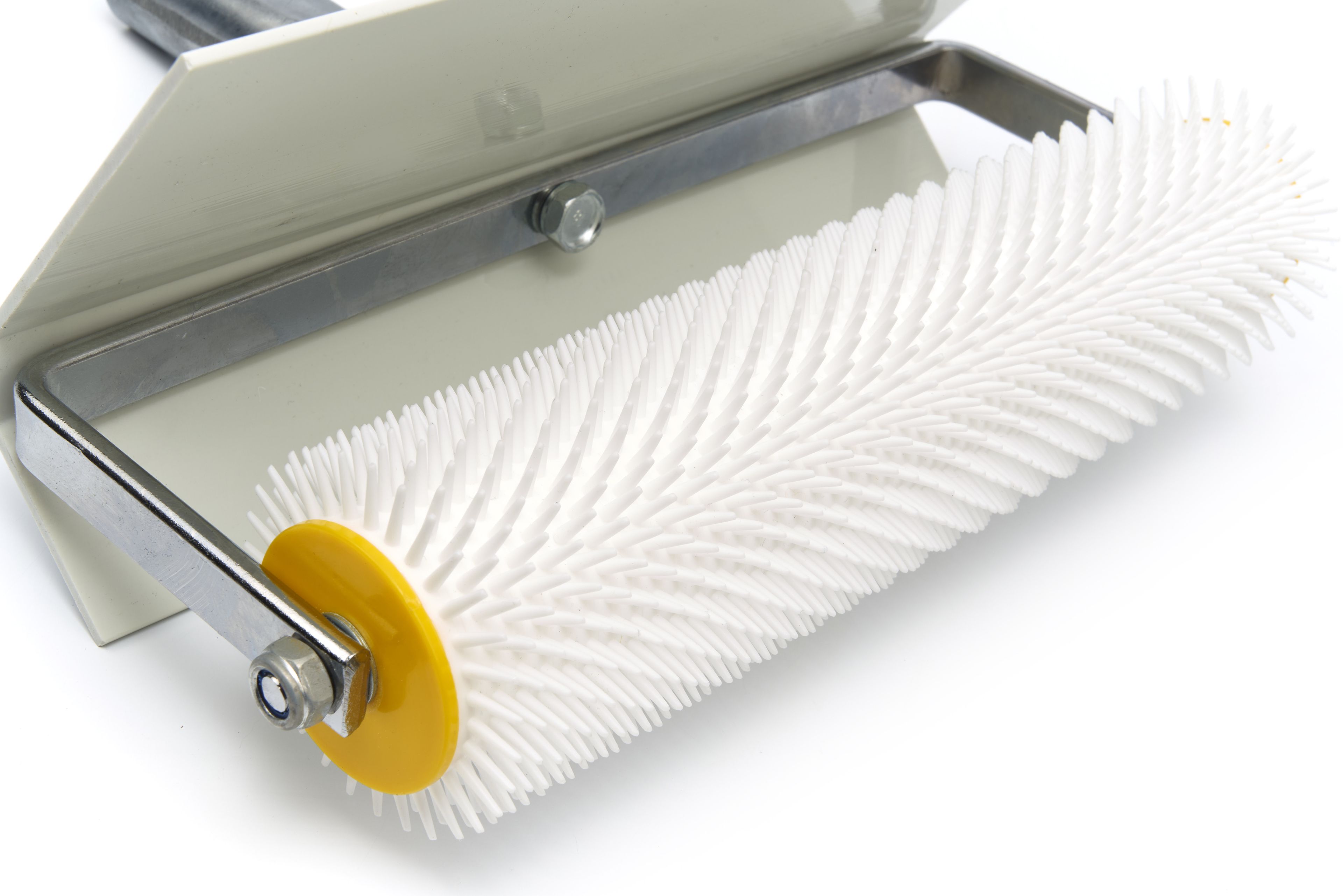 HBM Ontluchtingsroller met spatkap Image 4