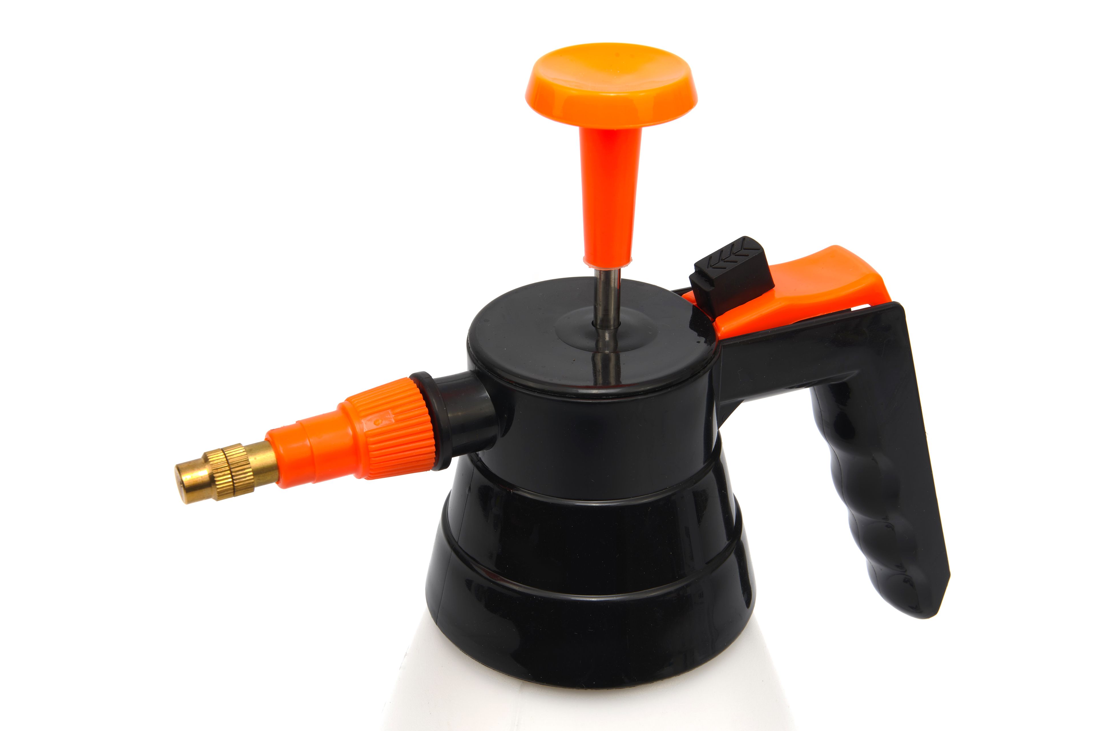 HBM Pulvérisateur à pression, pulvérisateur manuel, 1,5 litre Image 4