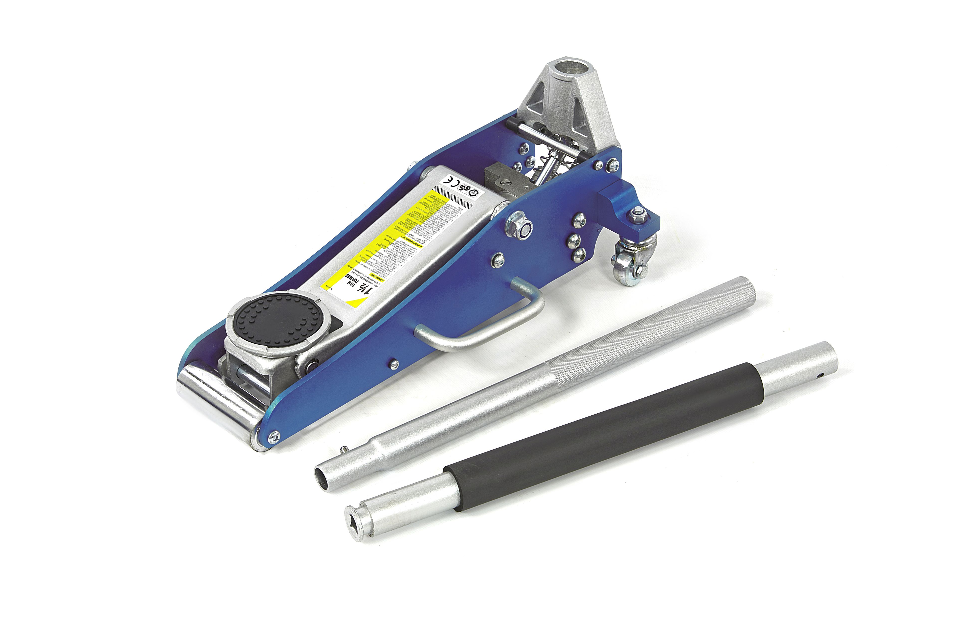 HBM Cric da Garage Blu da 1,5 Tonnellate Image 3