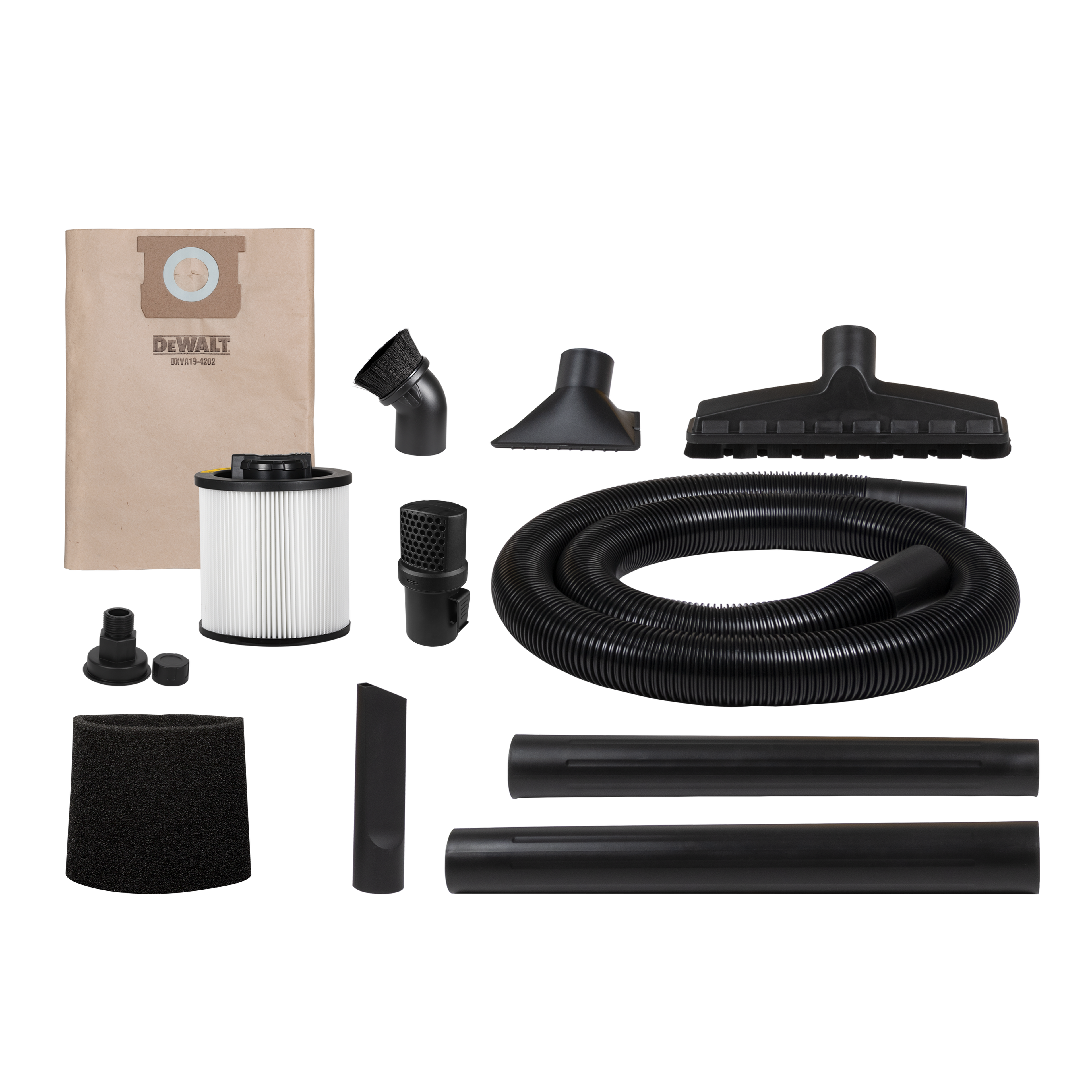 DeWalt bouwstofzuiger nat/droog 50L, DXV50SPTA Image 28