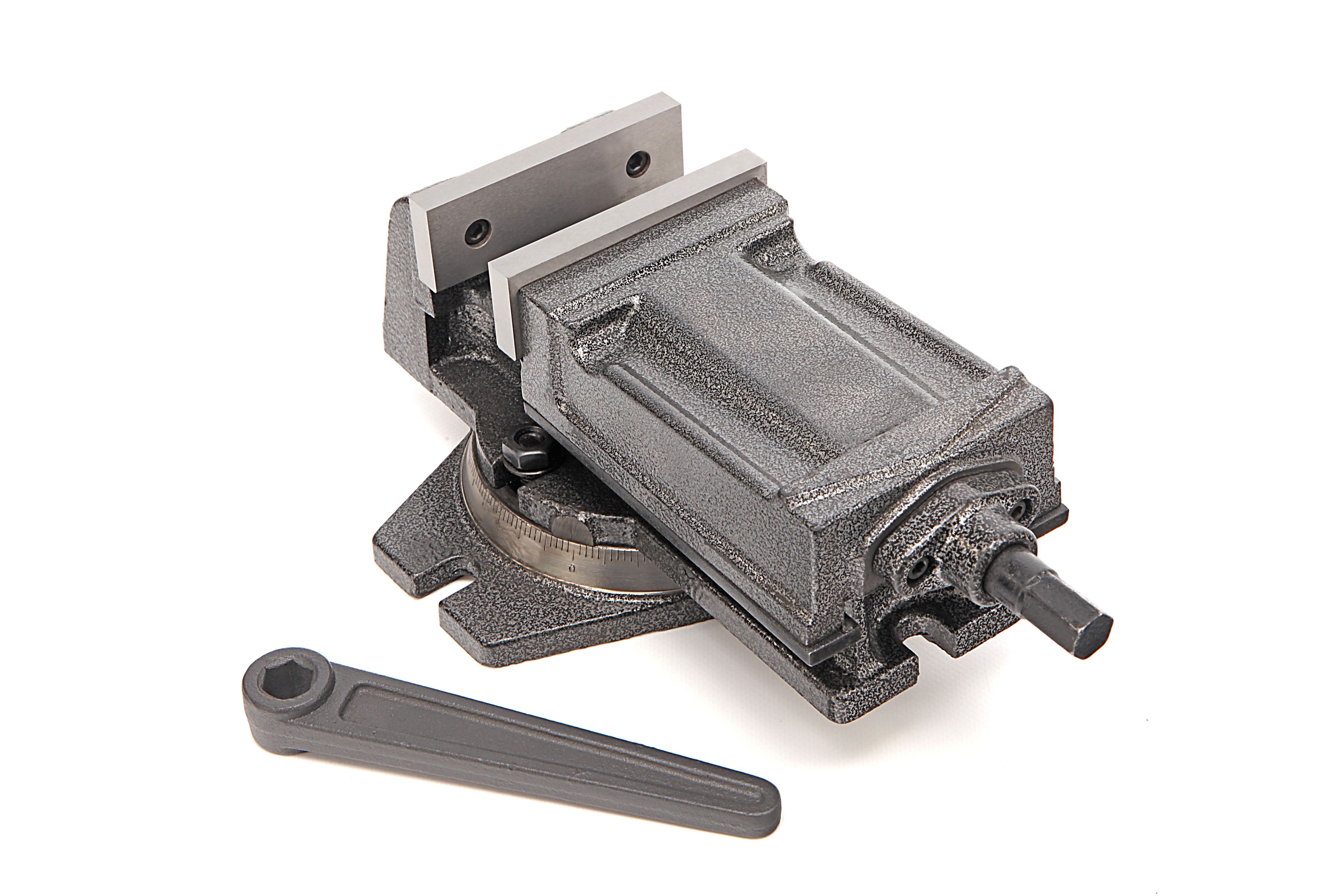 Collier de serrage HBM Type 16 Avec base 125 mm Image 1