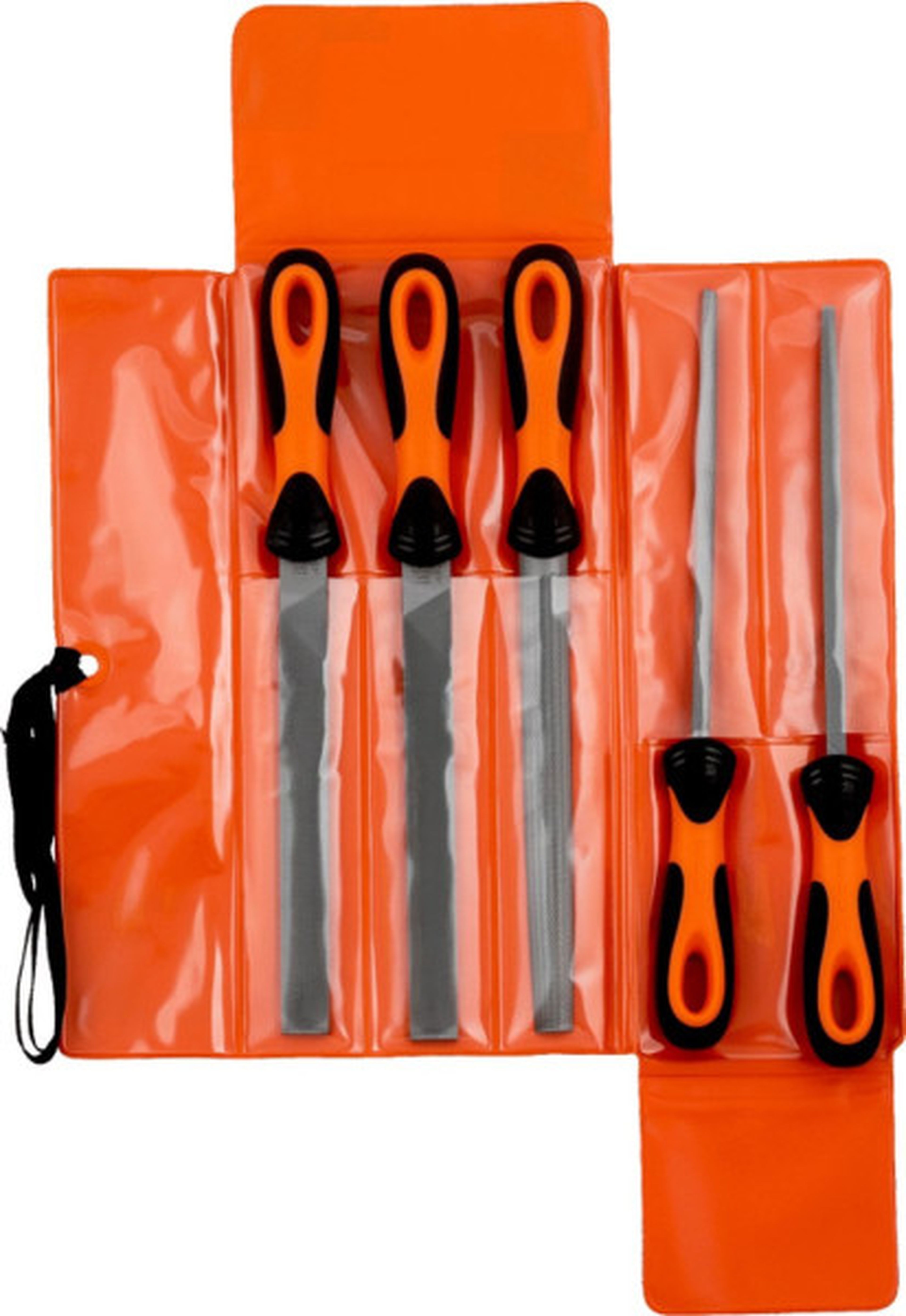 Set di lime Bahco 5 pezzi, 1-478-08-1-2 Image 3