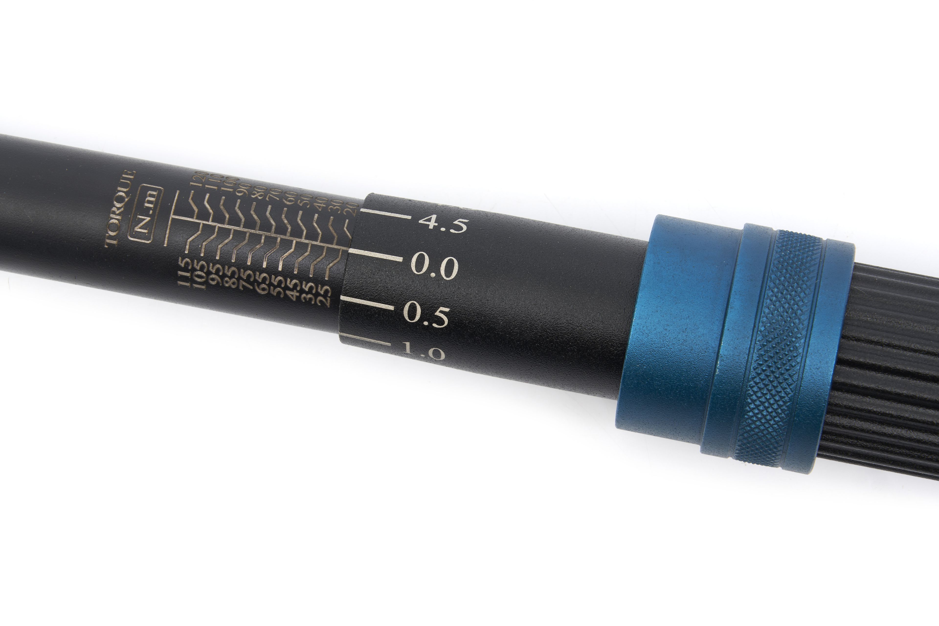 HBM momentsleutel 3/8 inch,  20 - 120 Nm Image 8