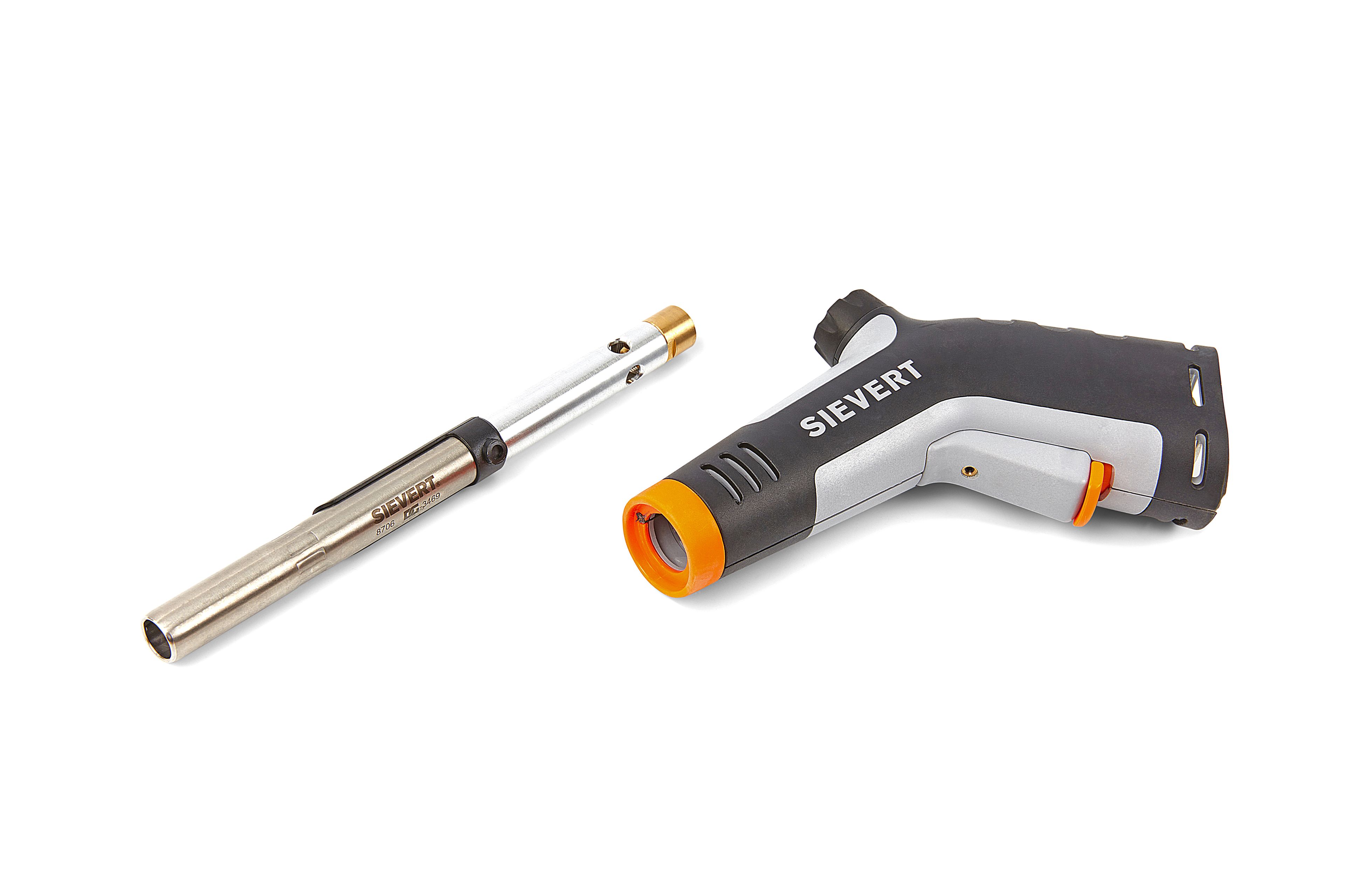 Sievert 253511 Powerjet met Cycloonbrander - 2,2kW Image 2