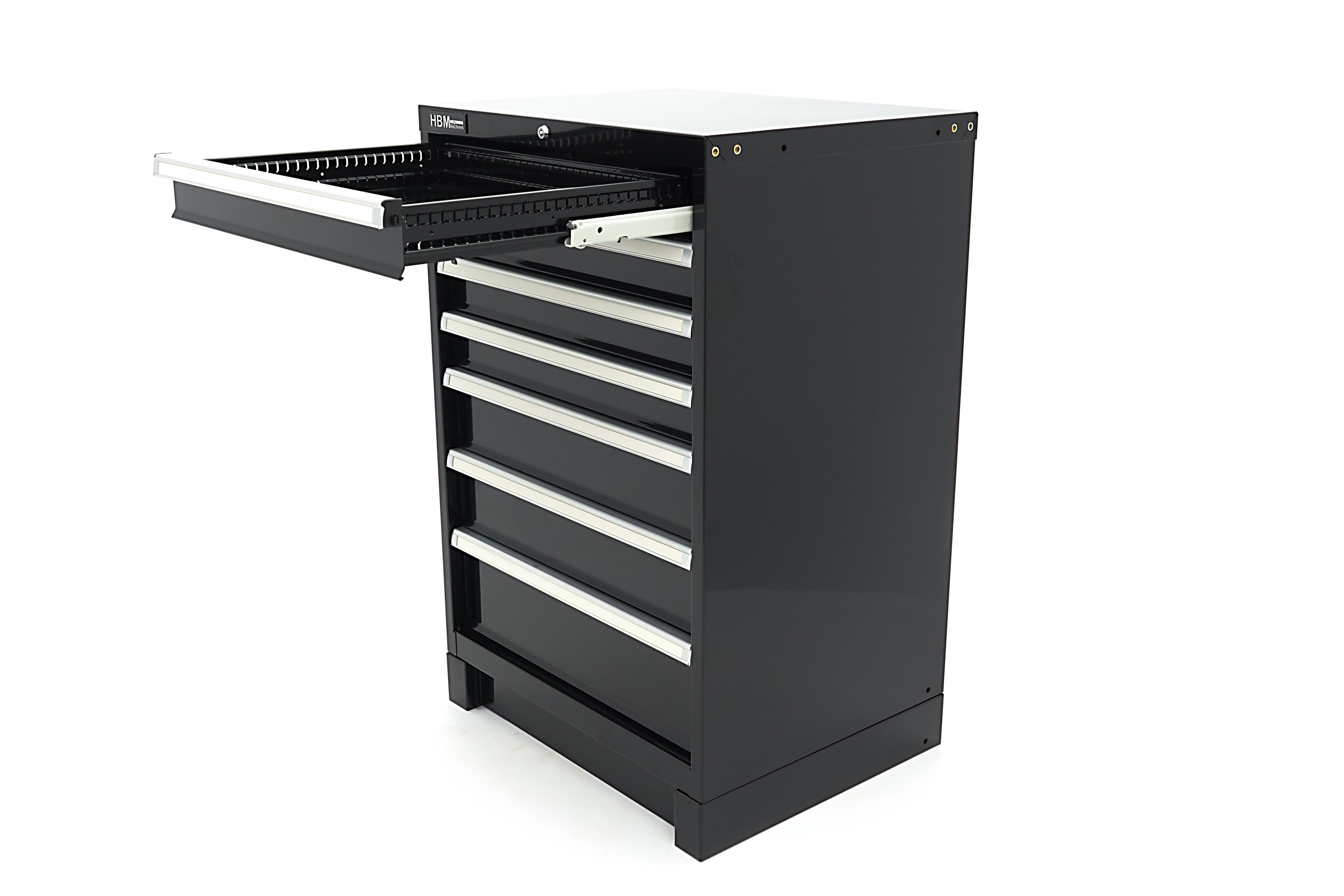 Armario de herramientas HBM pro 7 cajones Image 6