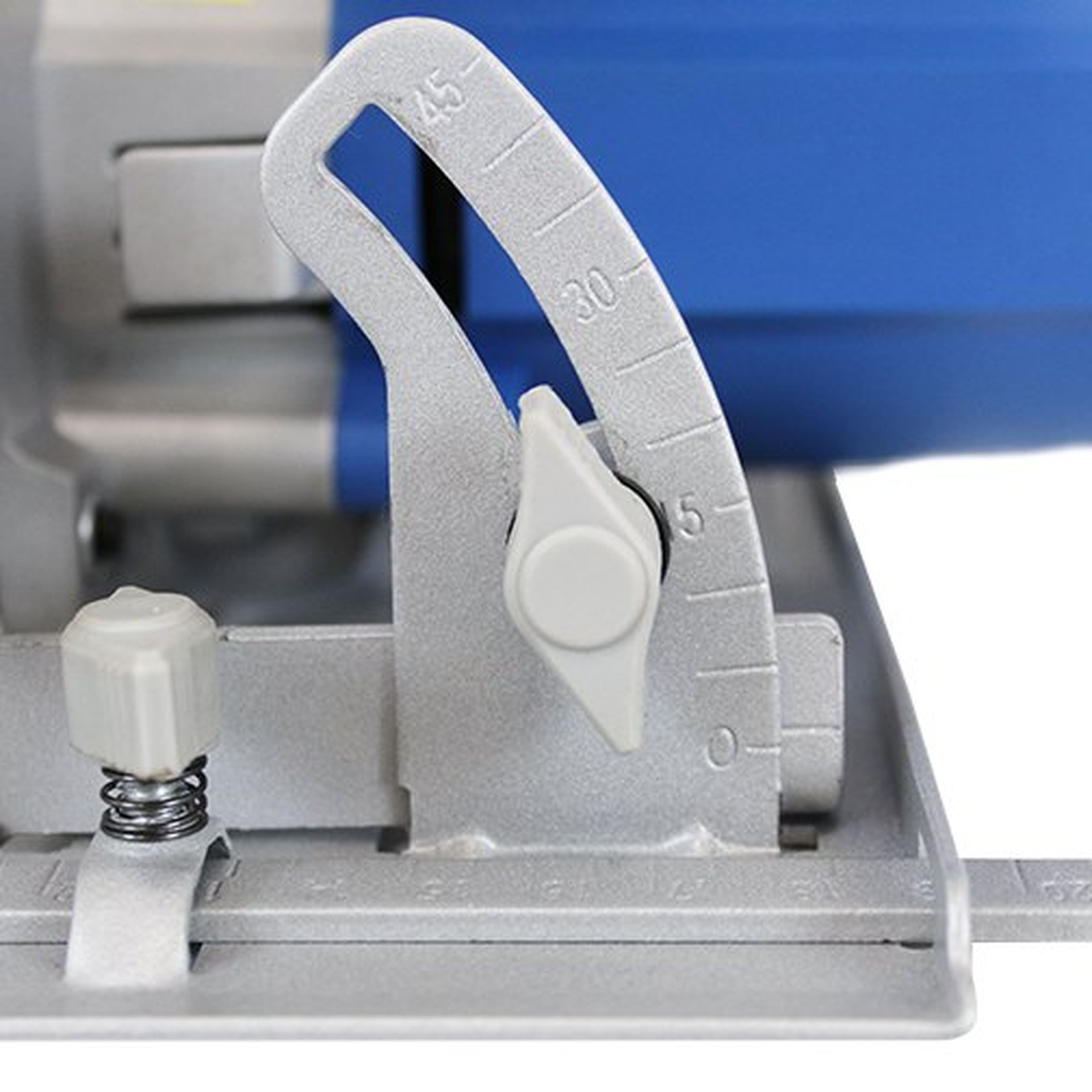 Hyundai 185 mm Kreissäge mit Laser - 1200W Image 4