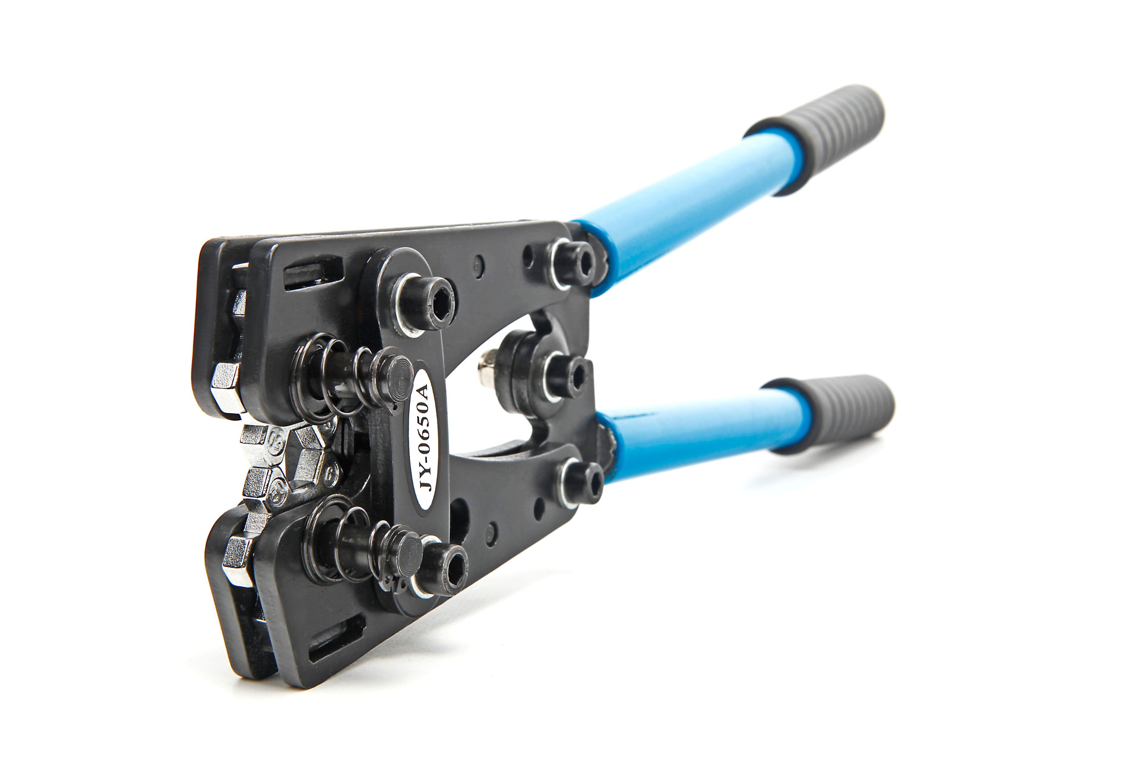 HBM 6 - 50 mm Kabeloog Klemtang Image 2