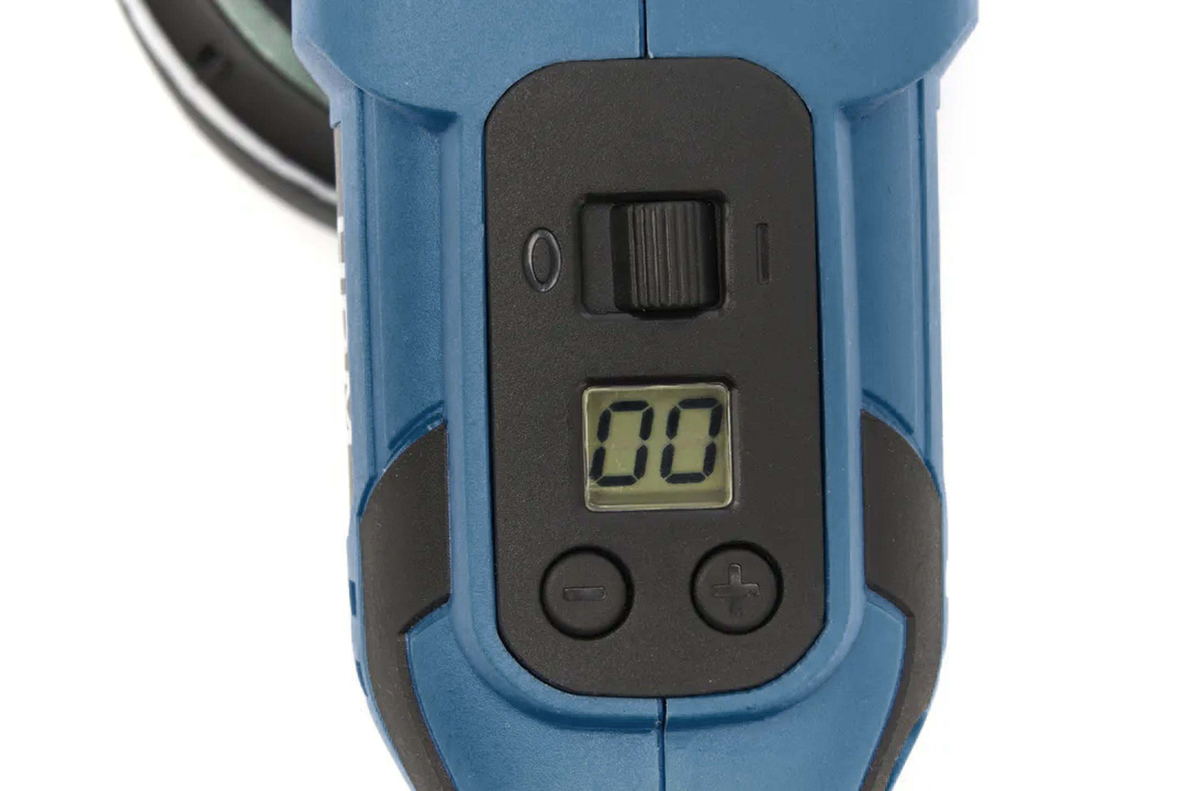 Leviga variabile HBM a doppia azione a batteria 20 Volt Image 9