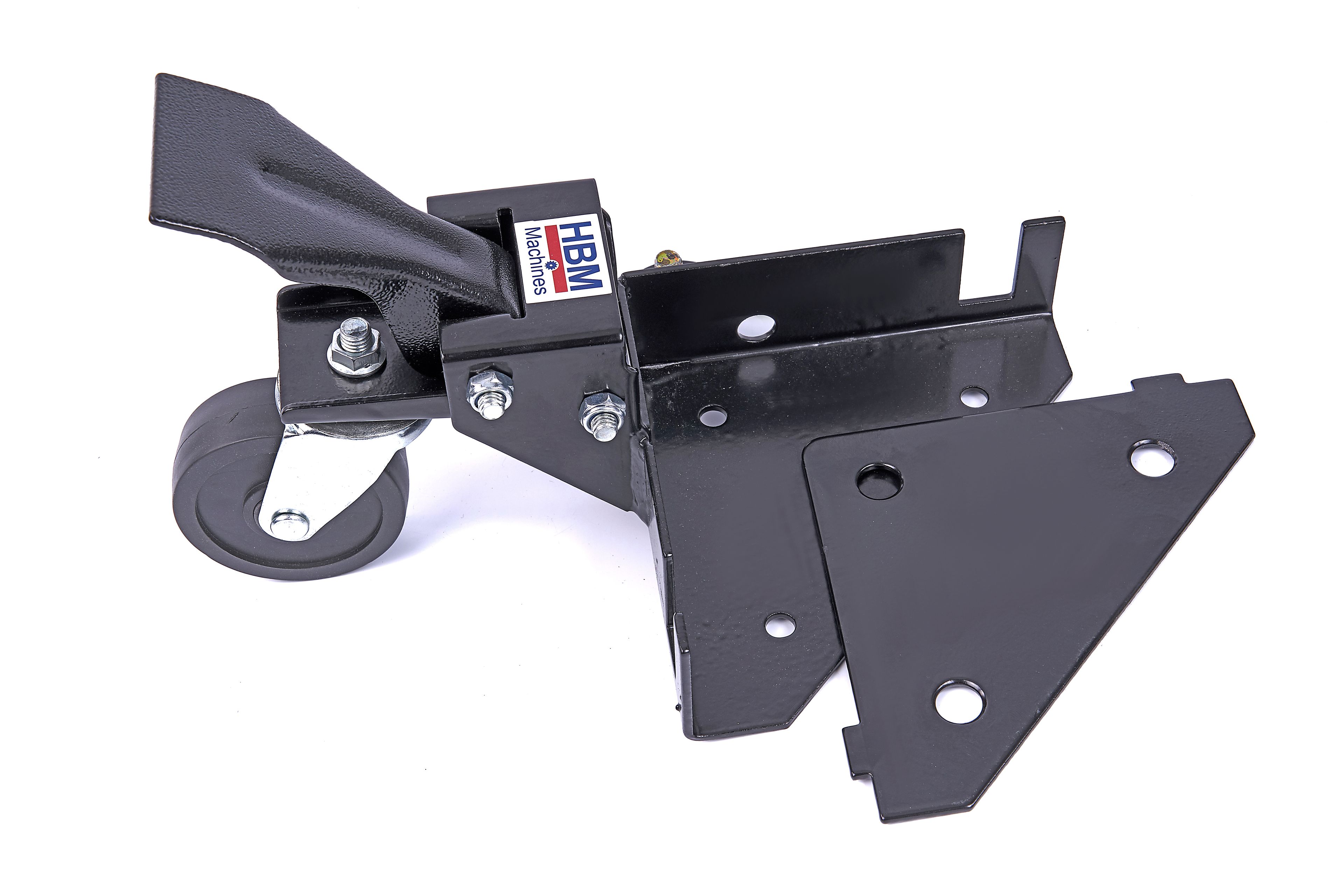 HBM Universeel Onderstel, 4 Delige Wielenset 250 Kg Image 5