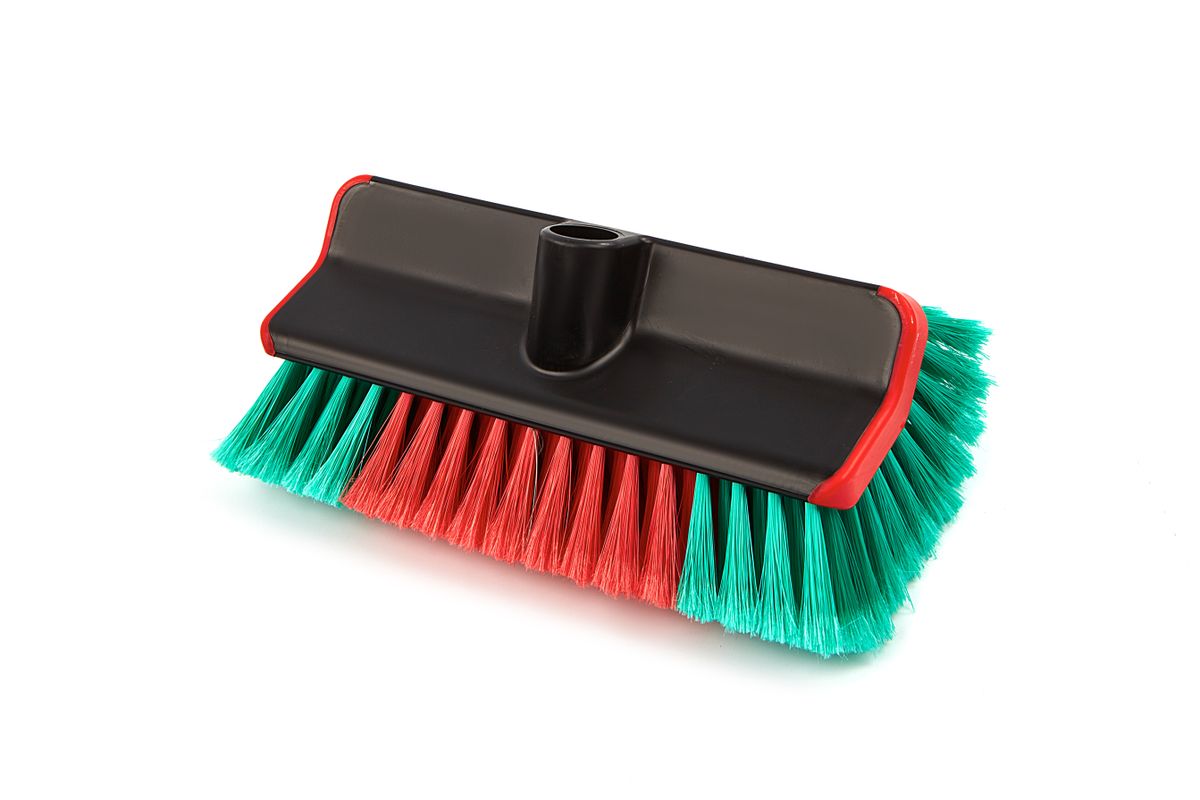 Brosse de coin Vikan avec alimentation en eau