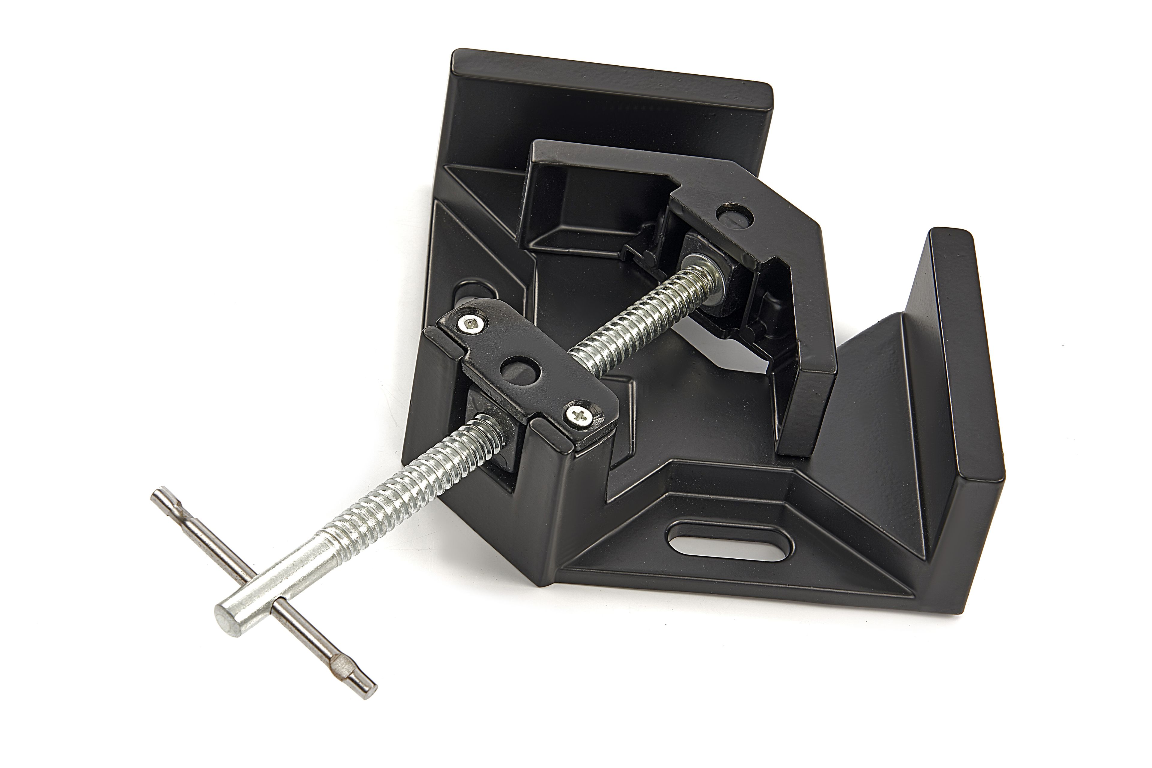 HBM 68 mm Ángulo de sujeción, Sujeción de soldadura - Modelo 2