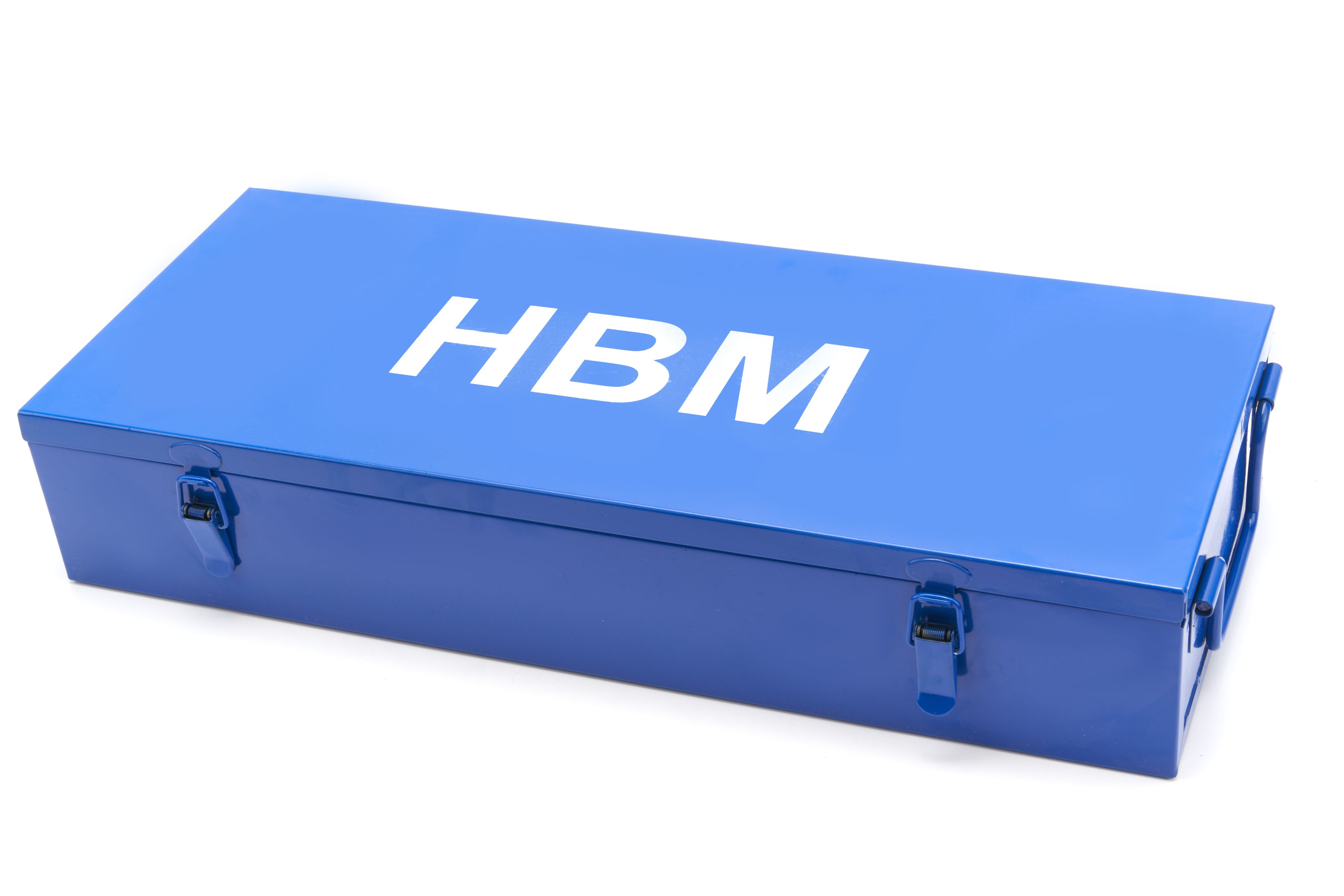 HBM Krachtdoppenset, twaalfkant, 1 inch, 17 - 75 mm, 25-delig Image 5