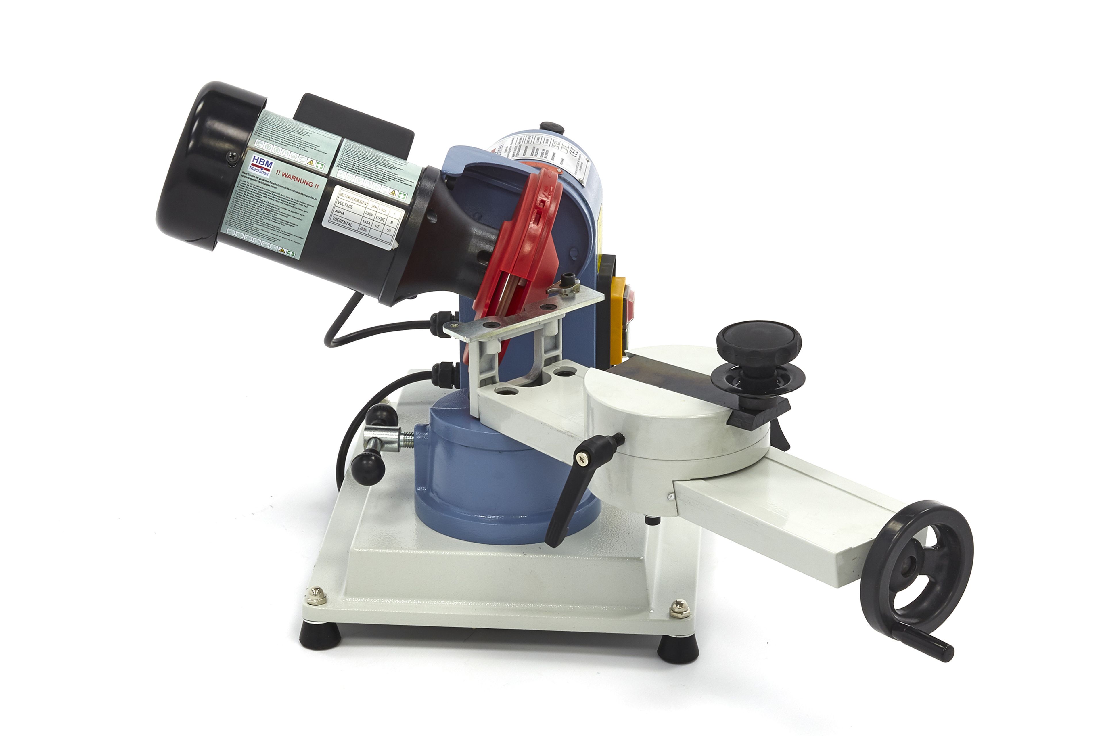 Rectifieuse de lame de scie HBM Widia Image 2