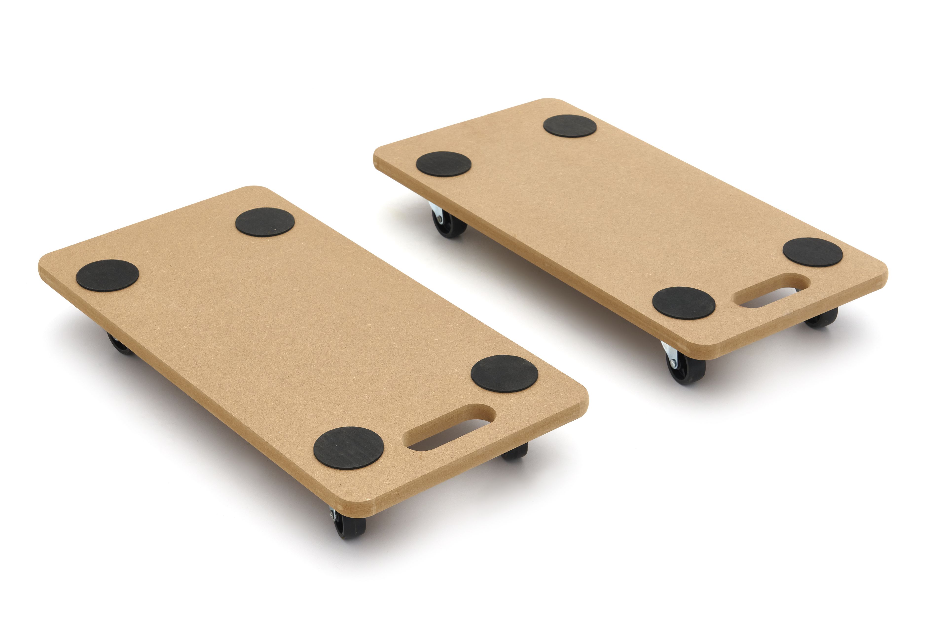 HBM transportdolly 200 kg, 2 stuks