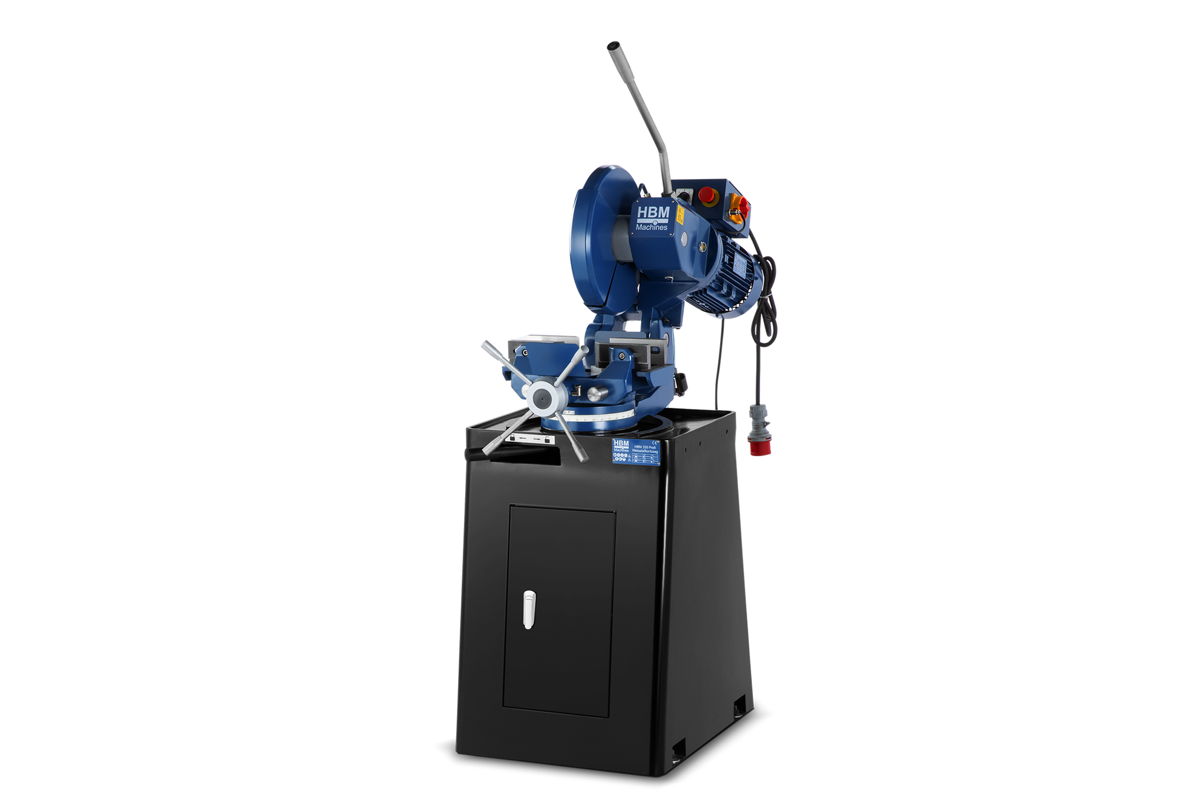 HBM 350 Profi Metaalafkortzaag