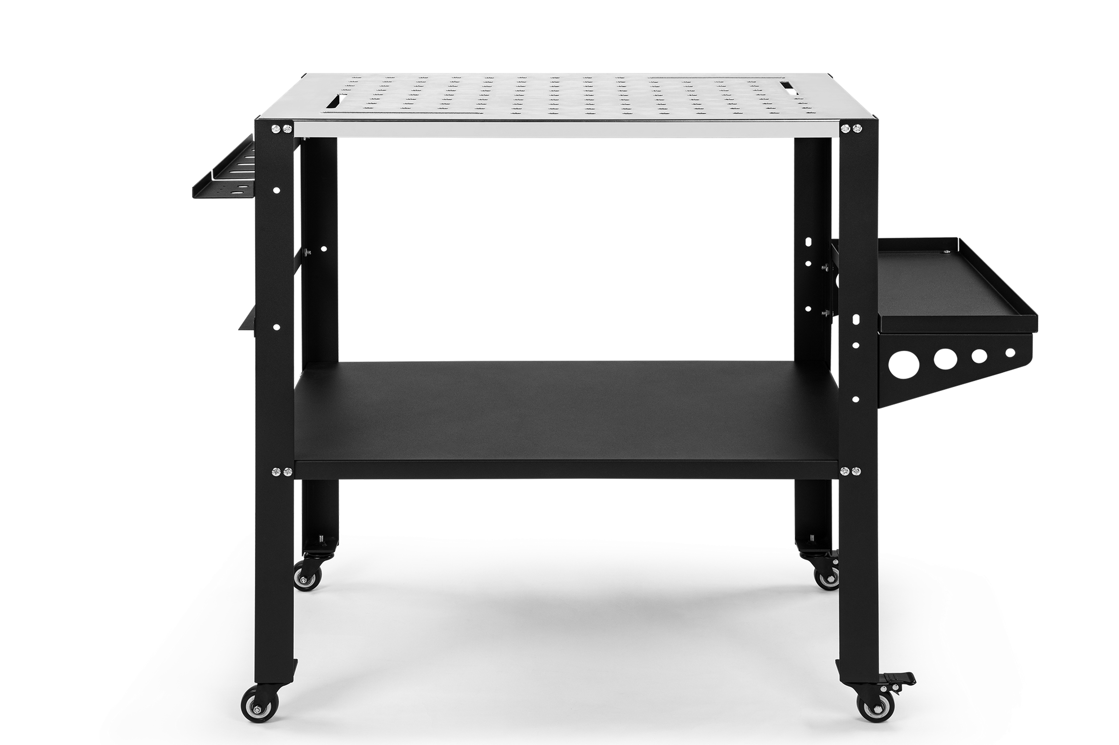 HBM table de soudage mobile 81 x 52 cm Image 2