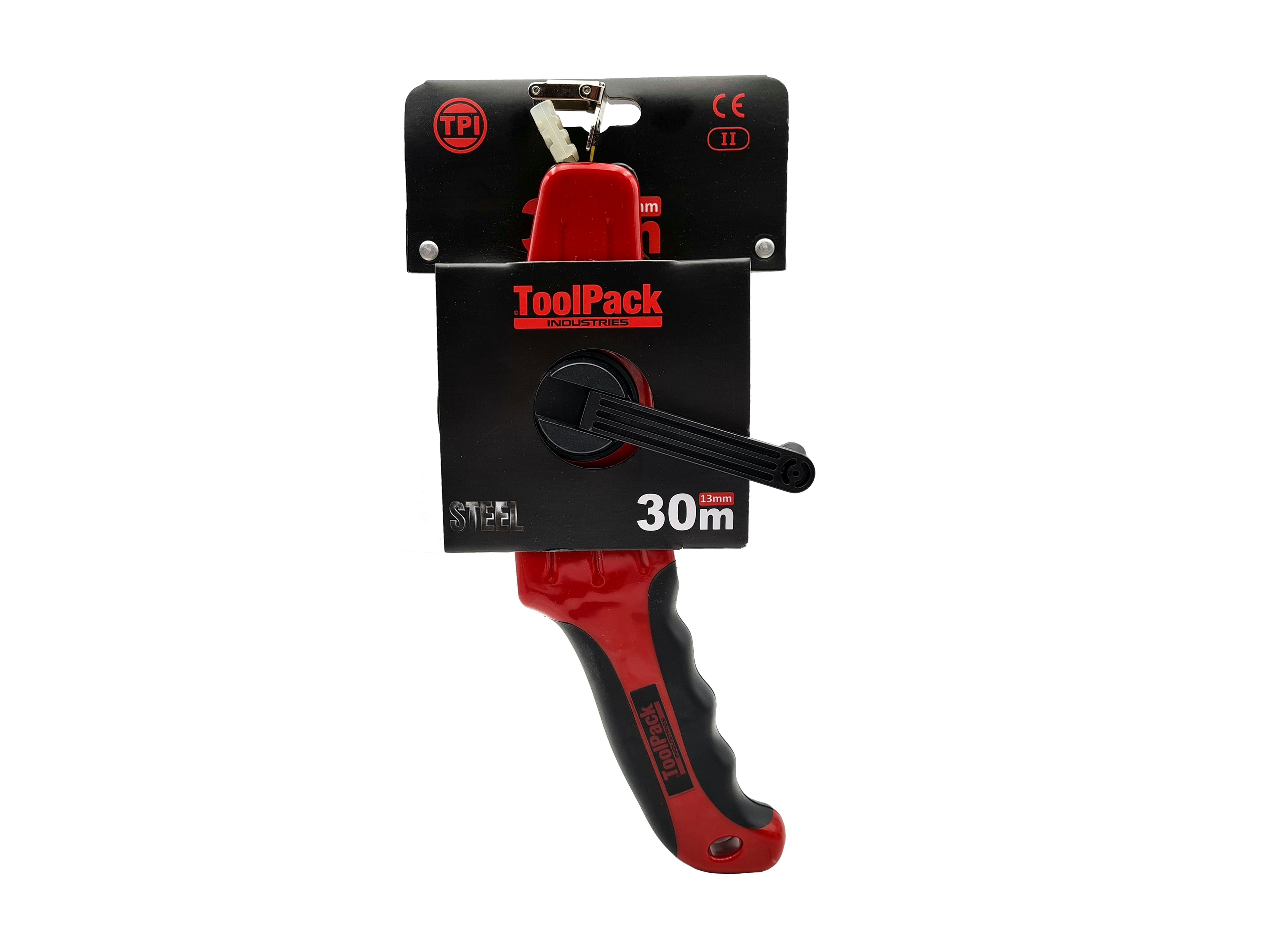 ToolPack industriele landmeter 30 m Image 8