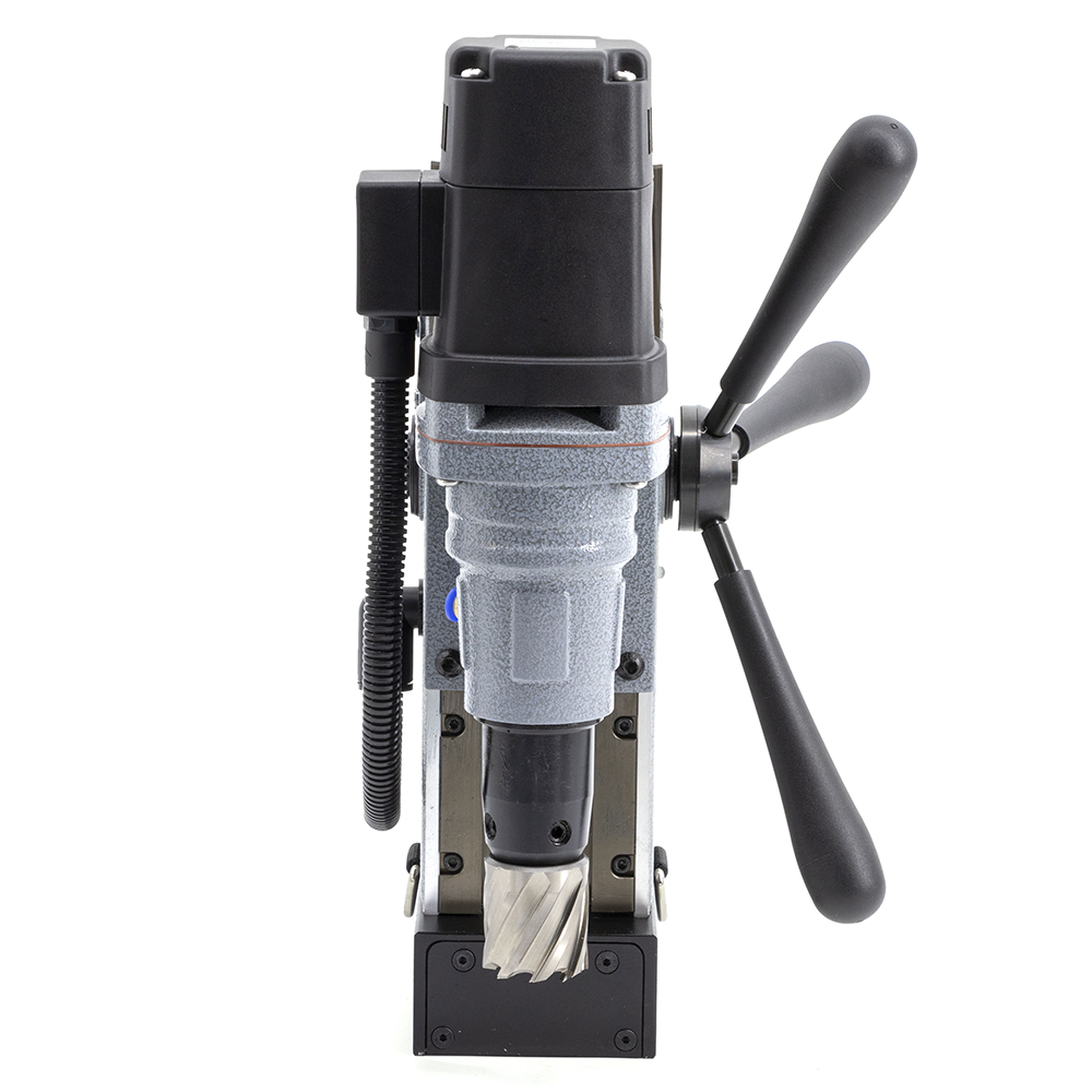 Euroboor draadloze magneet kernboormachine EBM.36+/P-18V 9Ah 36mm - 1 7/16" Image 4