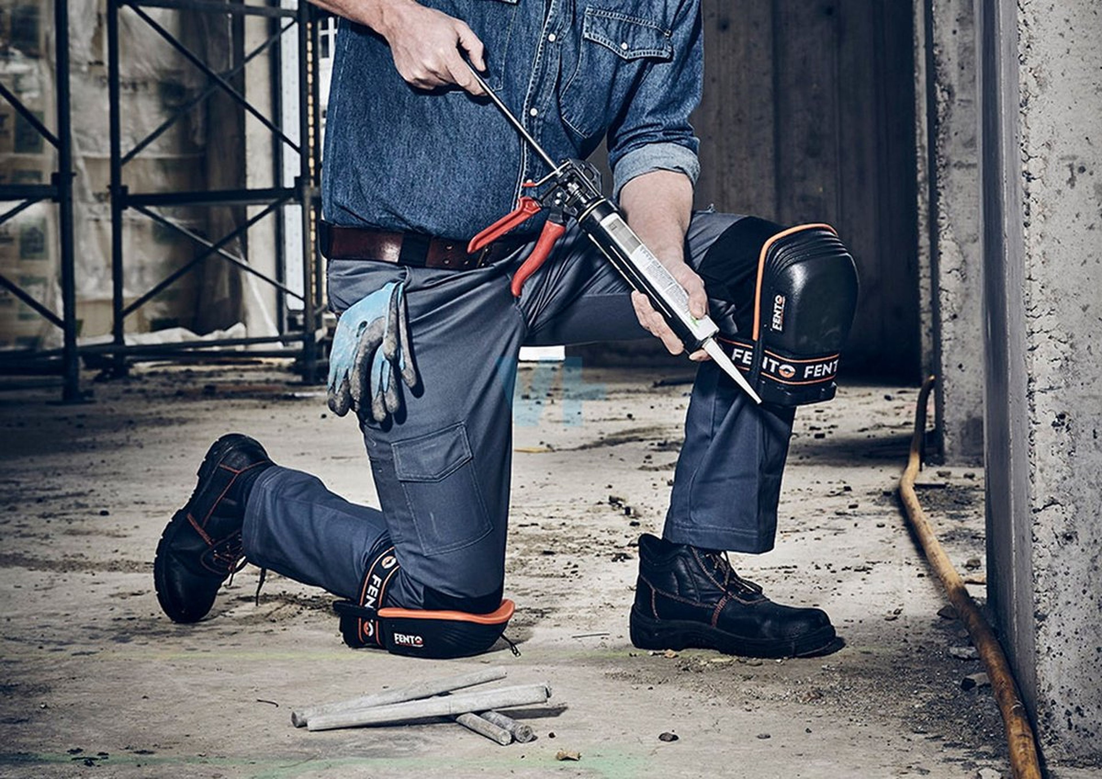 Genouillère Fento Original Image 7