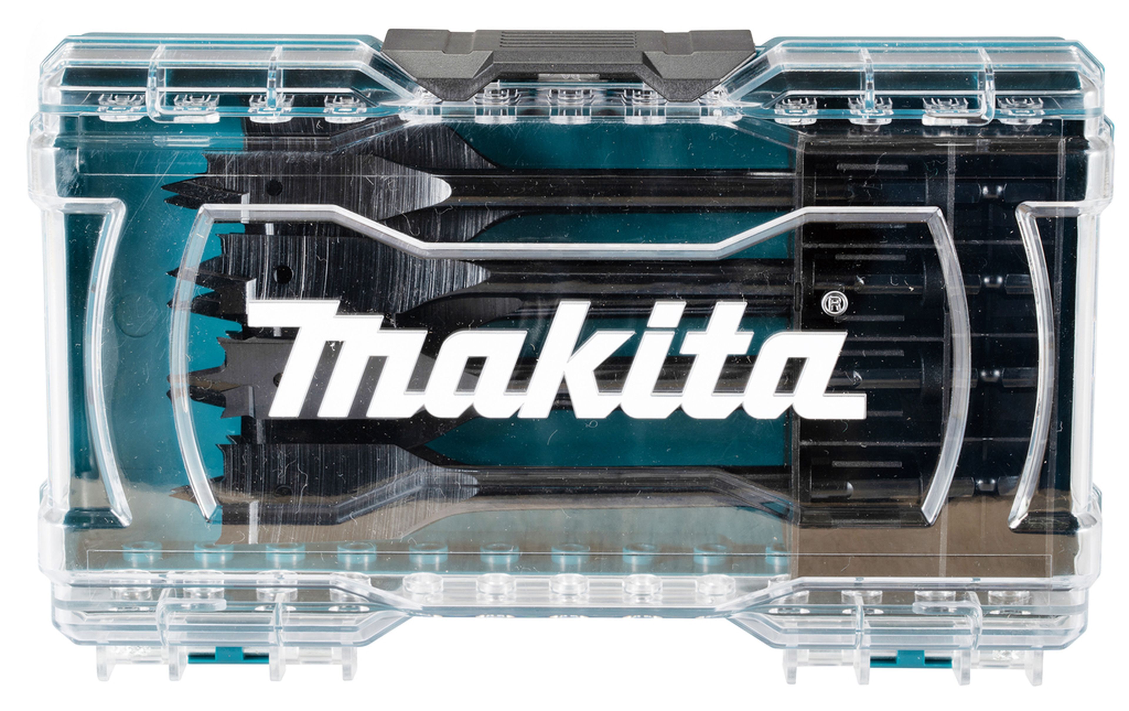 Kit de perçage rapide Makita 8 pièces, E-08698 Image 4