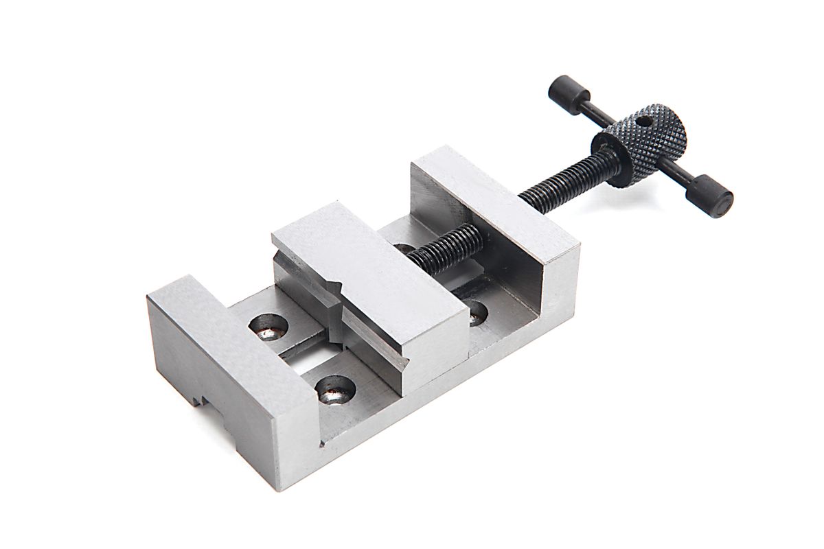 Morsa HBM para soporte de altura Modelo 1