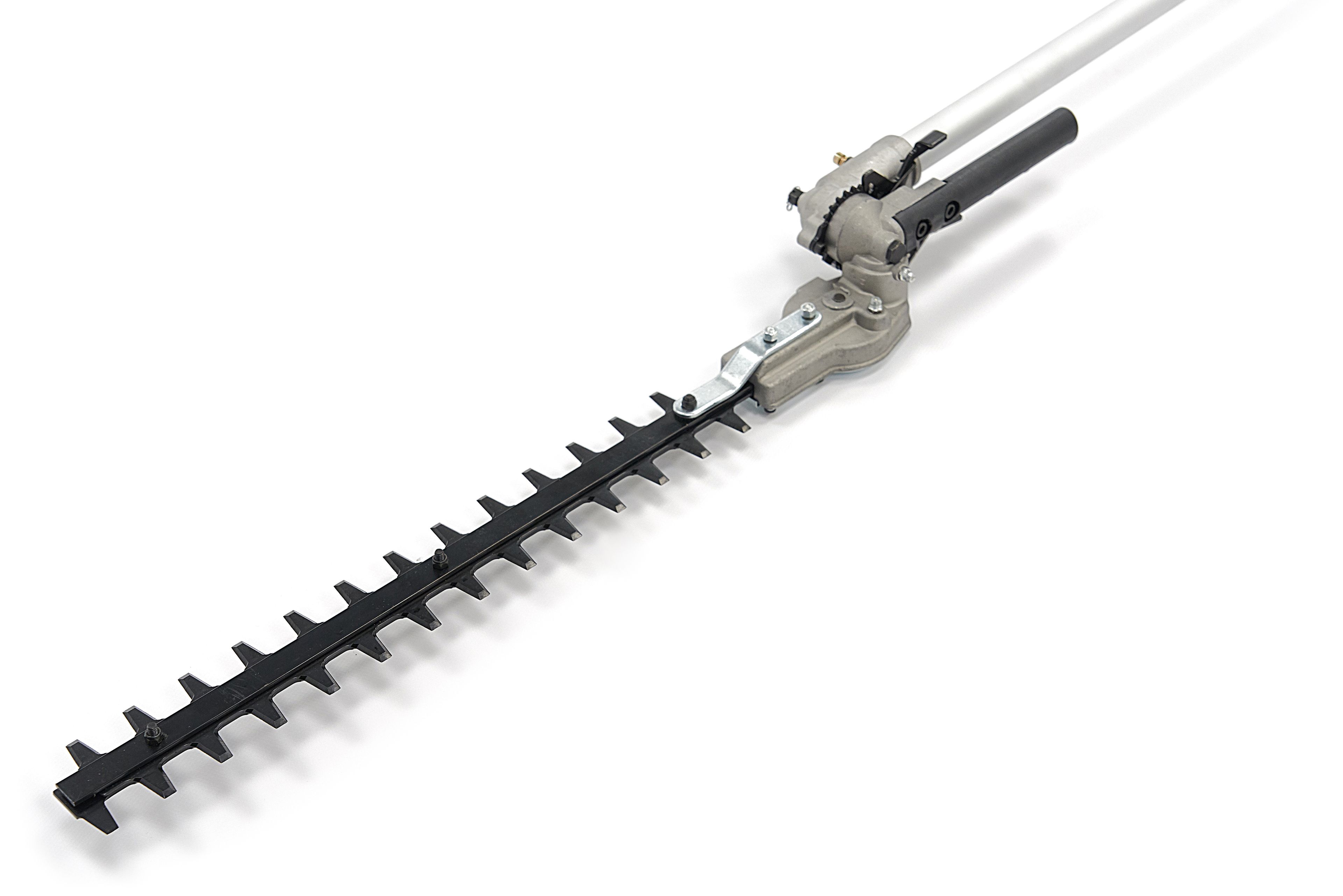 HBM 4 en 1 Desbrozador / Recortador de césped /  Cortadora de setos / Motosierra / Sierra de árbol - 52 cc Incluye Protección corporal Image 10