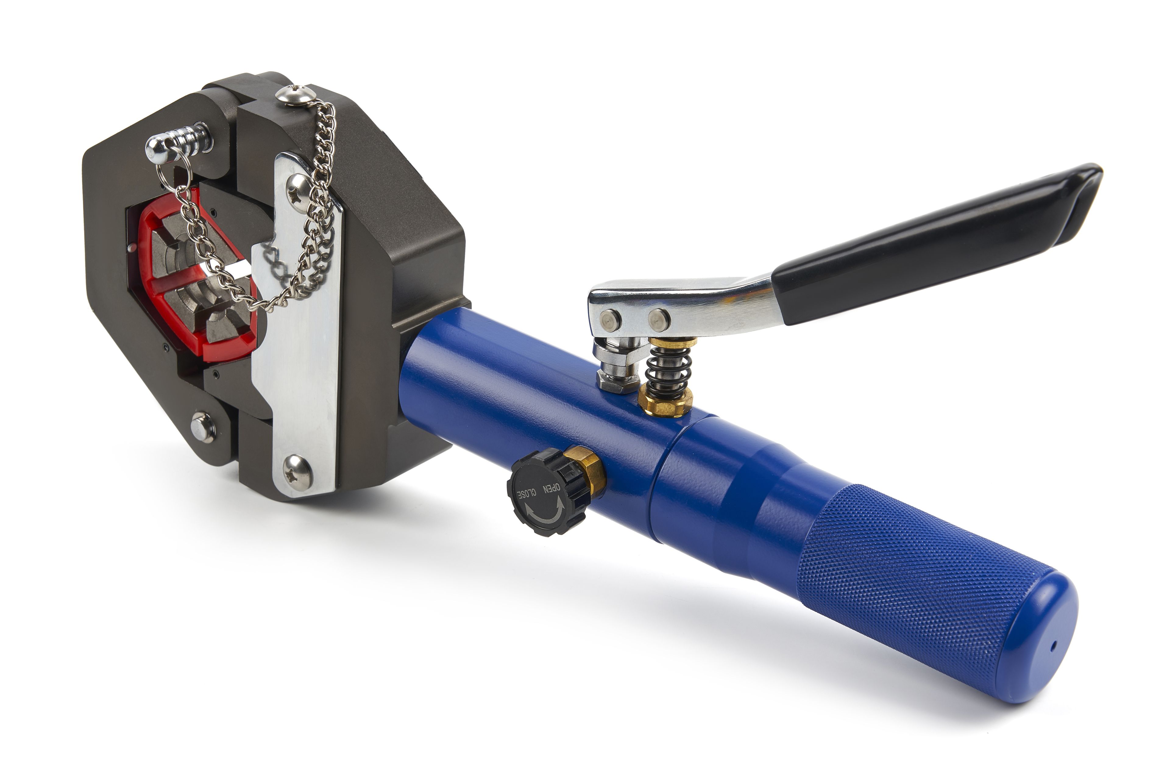 HBM Professionele Hydraulische Krimptang, Perstang Voor Hydraulische Slang Image 5