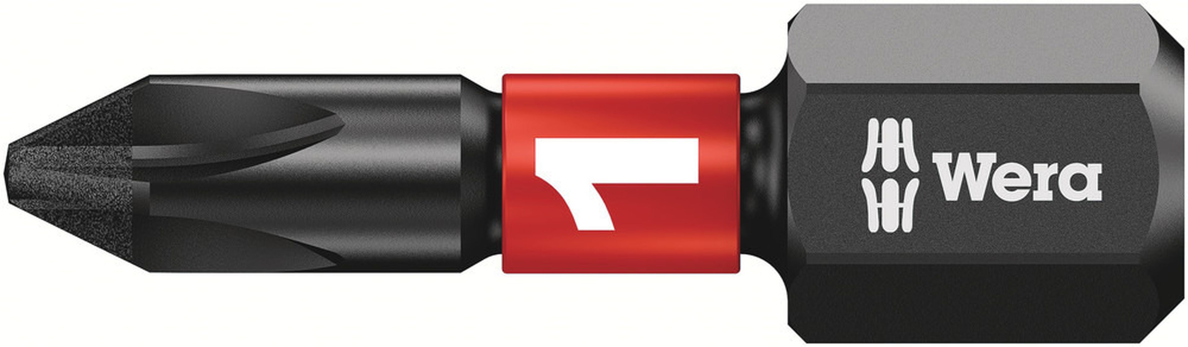 Wera 1/4 inch insertbits 25 mm