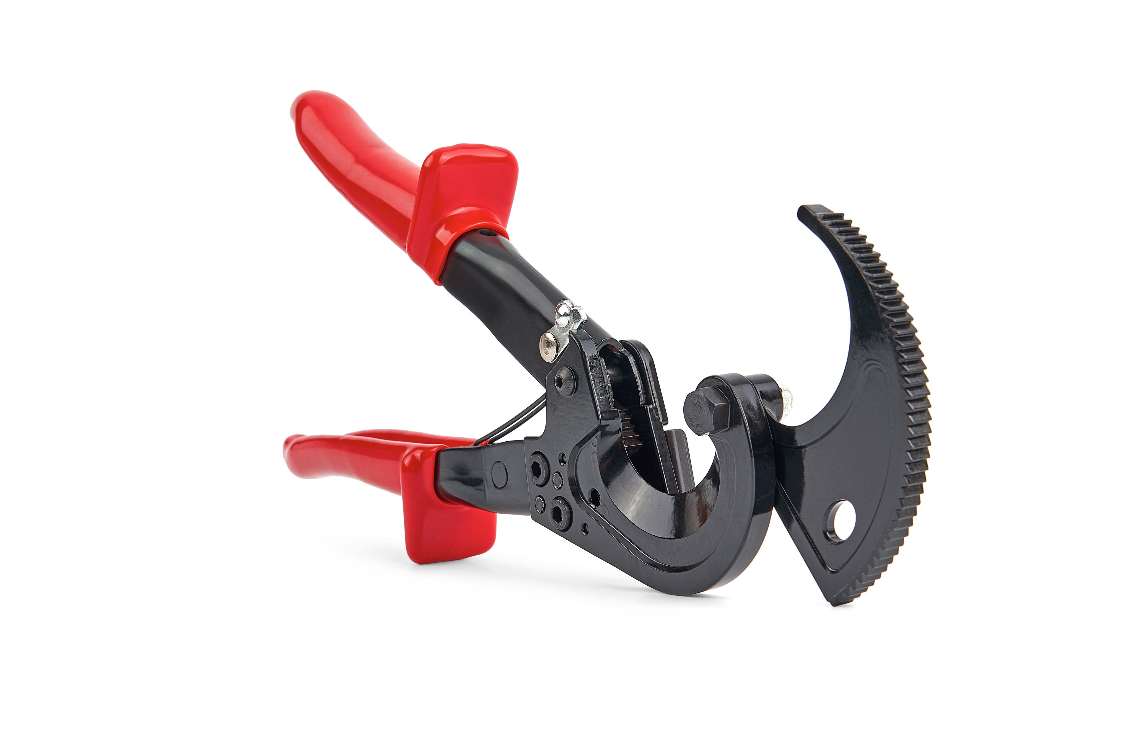 HBM 240 mm Kabelschneider, Kabelschneider mit Schruppfunktion. Image 4