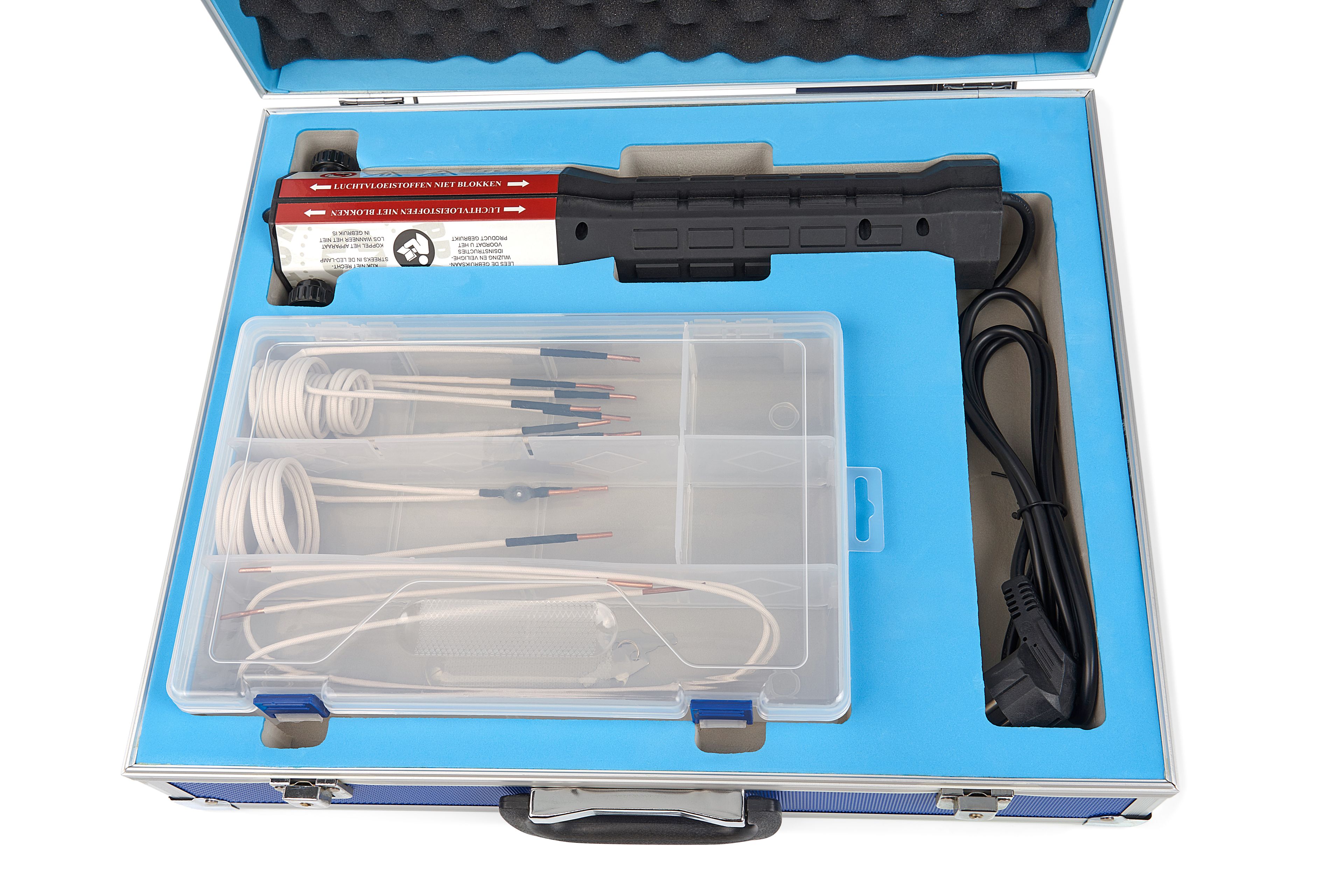 HBM Draagbaar Inductieapparaat Image 3