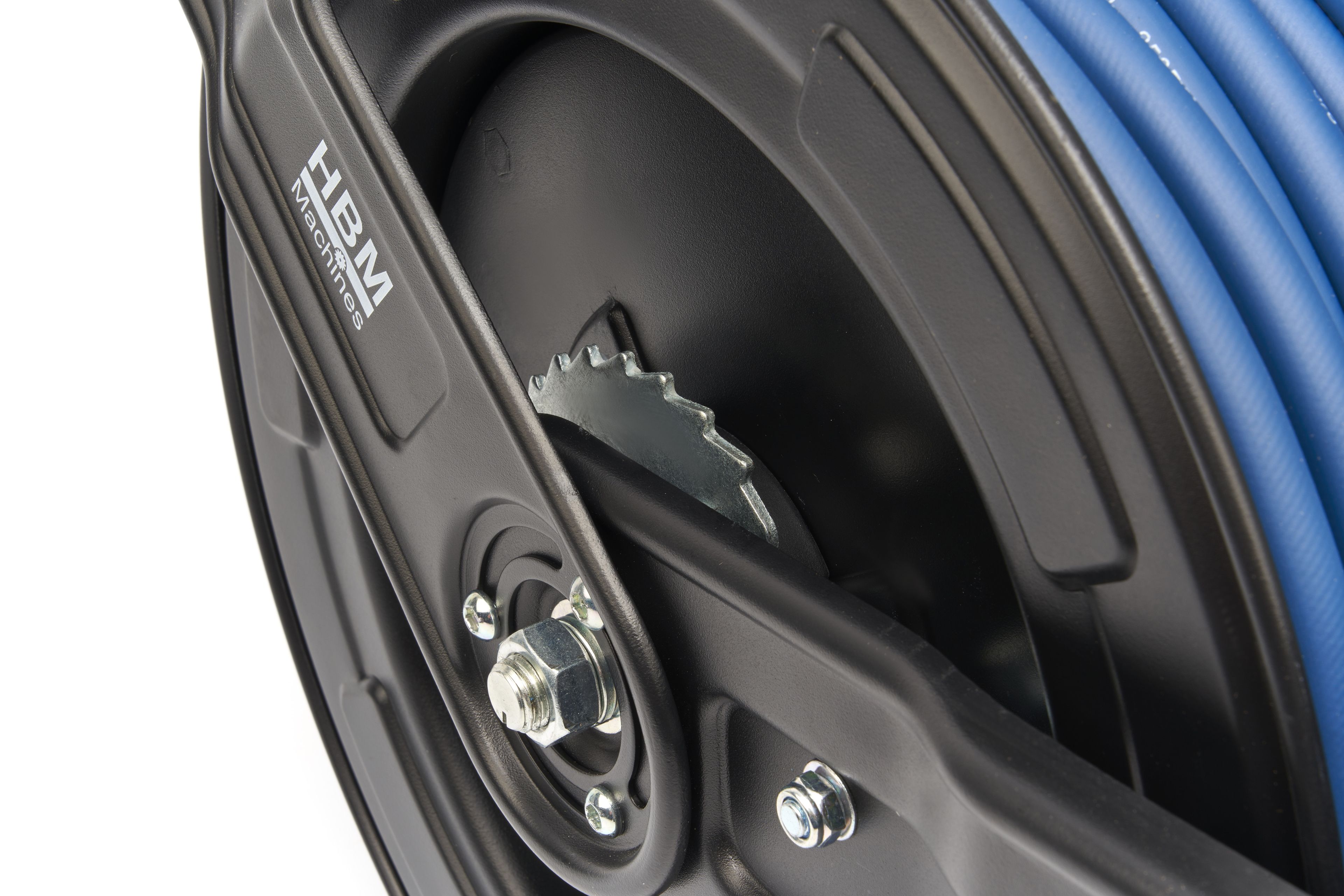 HBM professionele automatische luchthaspel 15 m Image 11