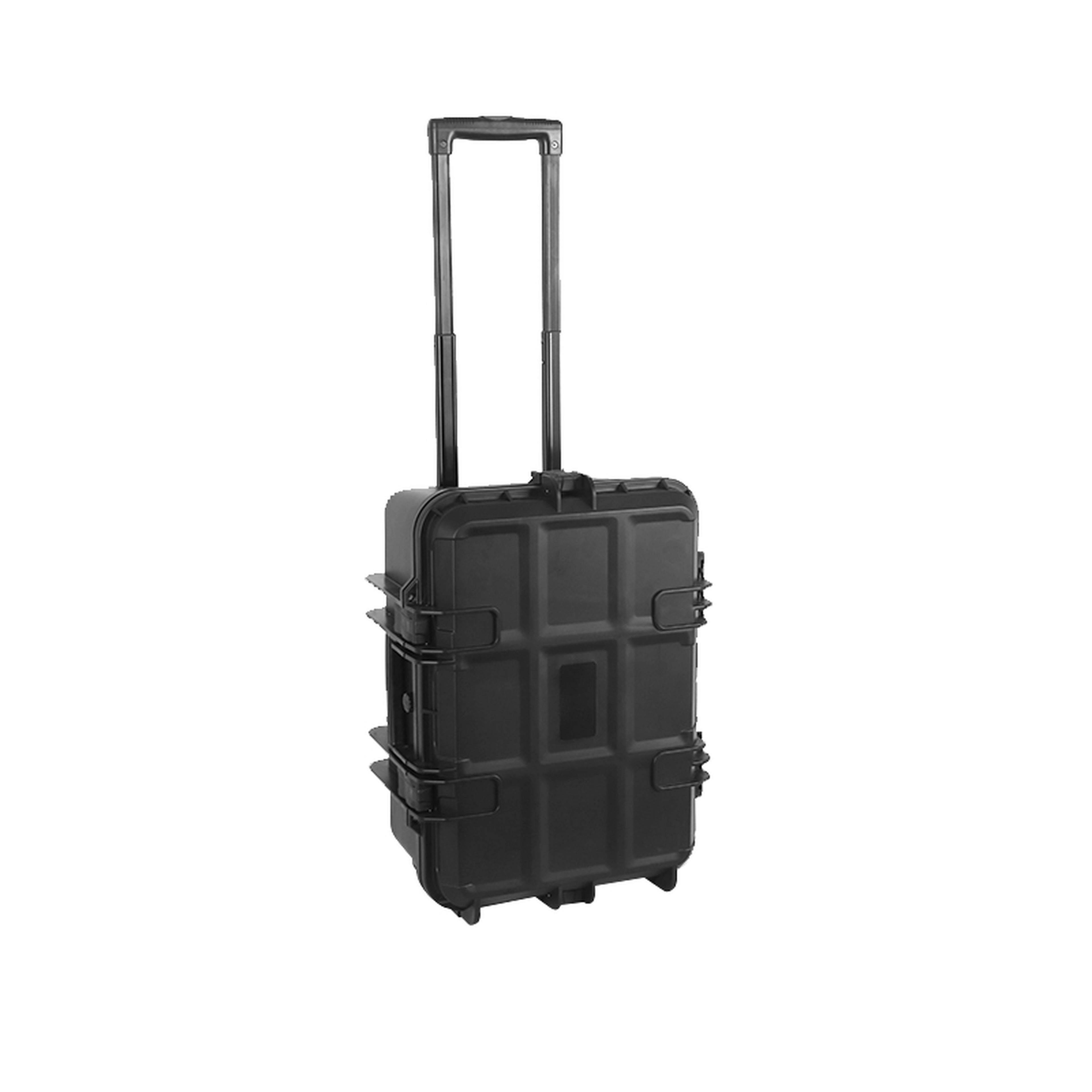 HBM MasterMilo gevulde gereedschapskoffer 159-delig Image 13