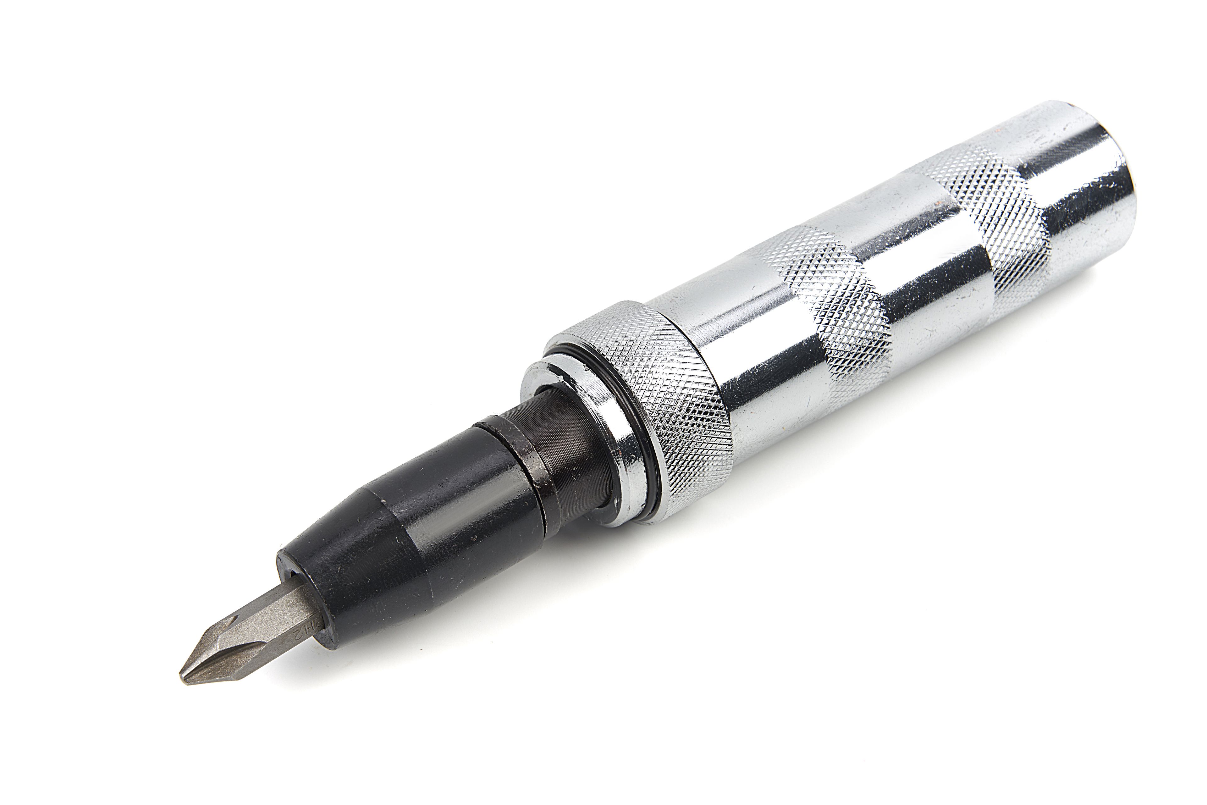 HBM 5 Stück Schlagschrauber in Metall-Aufbewahrungsbox Image 2