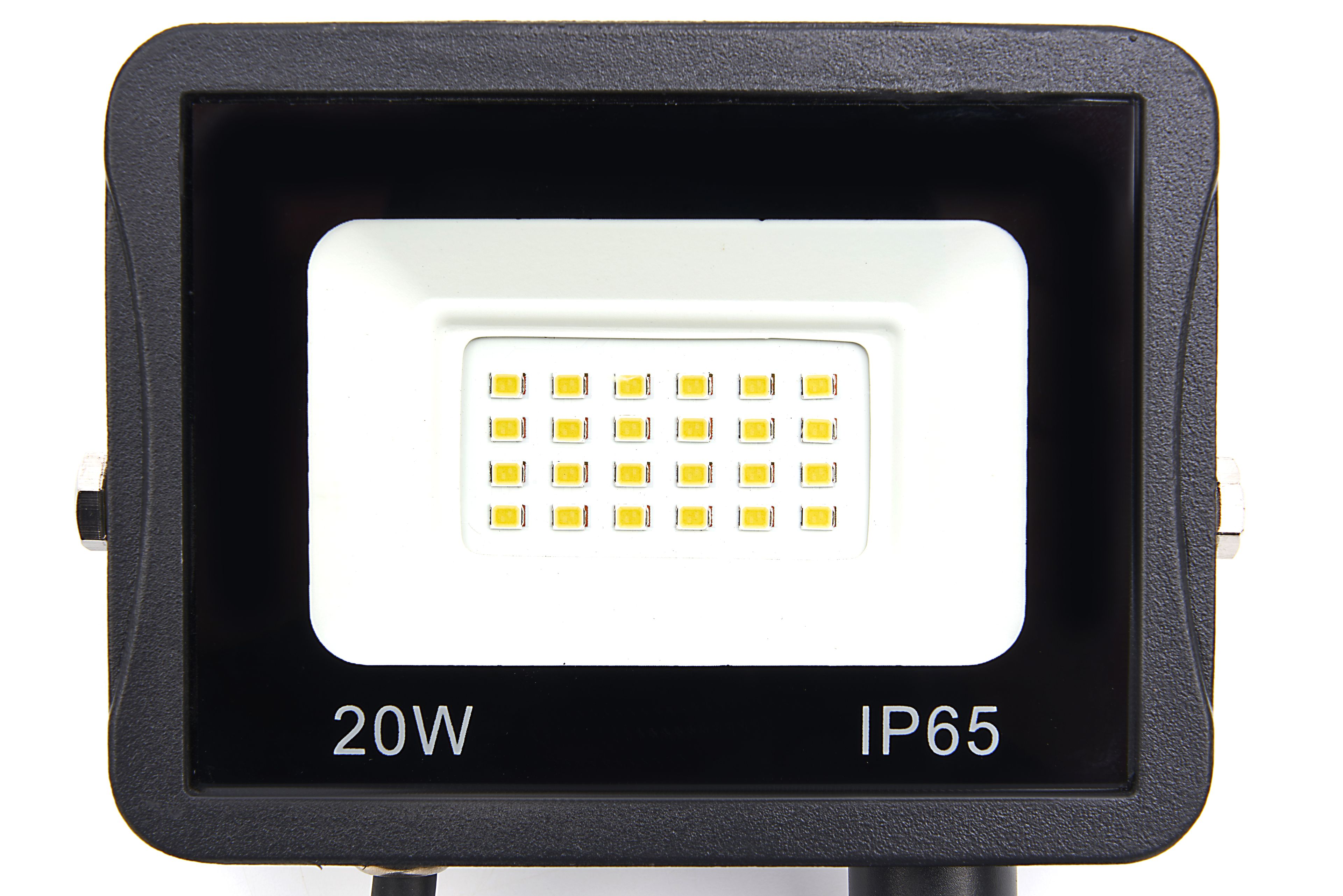 HBM LED Bouwlamp Met Sensor 100 Watt – 8000 Lumen, 6500K Image 3